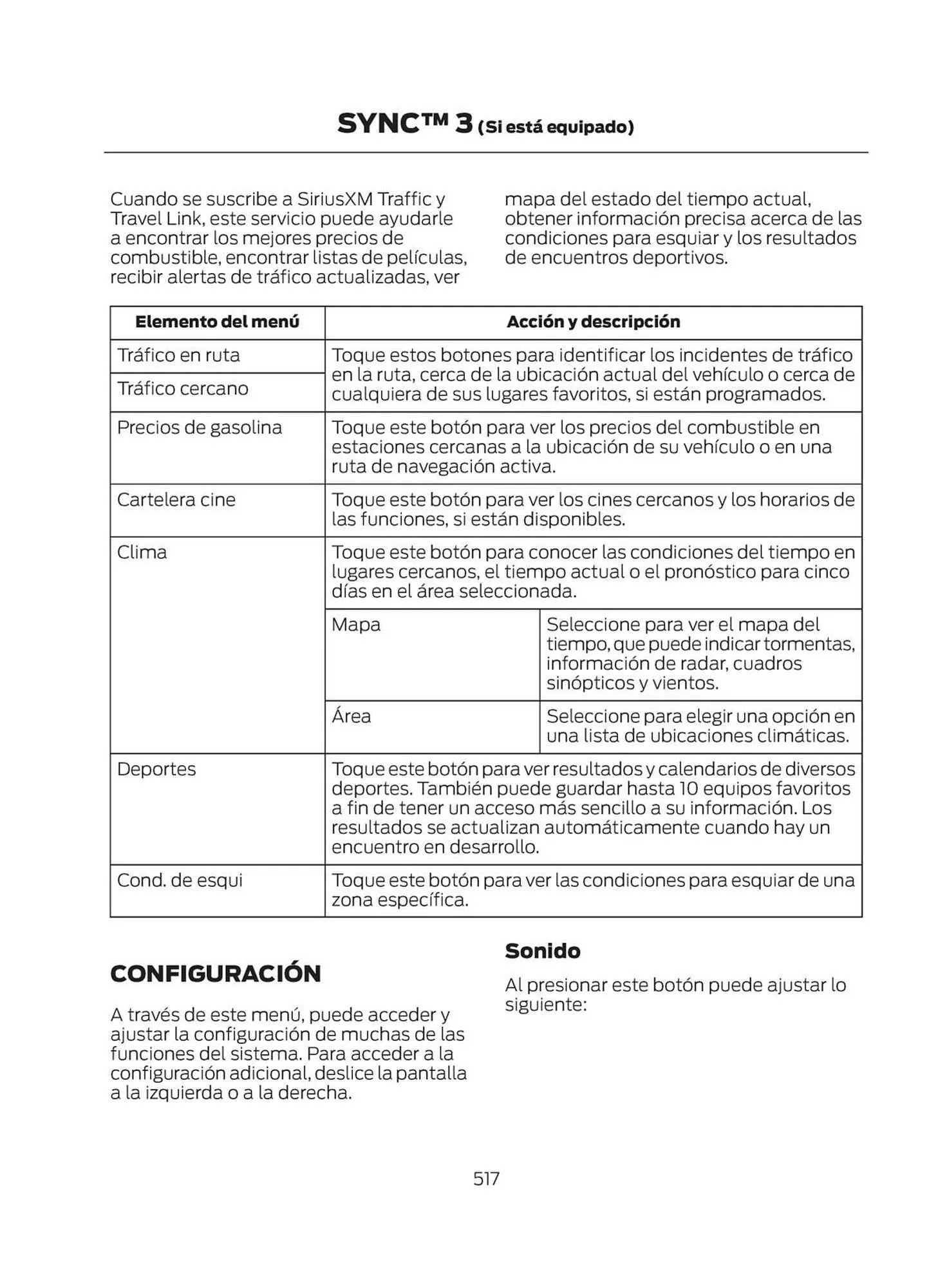 Catalogo de Catálogo Ford 29 de octubre al 29 de octubre 2025 - Pag 519