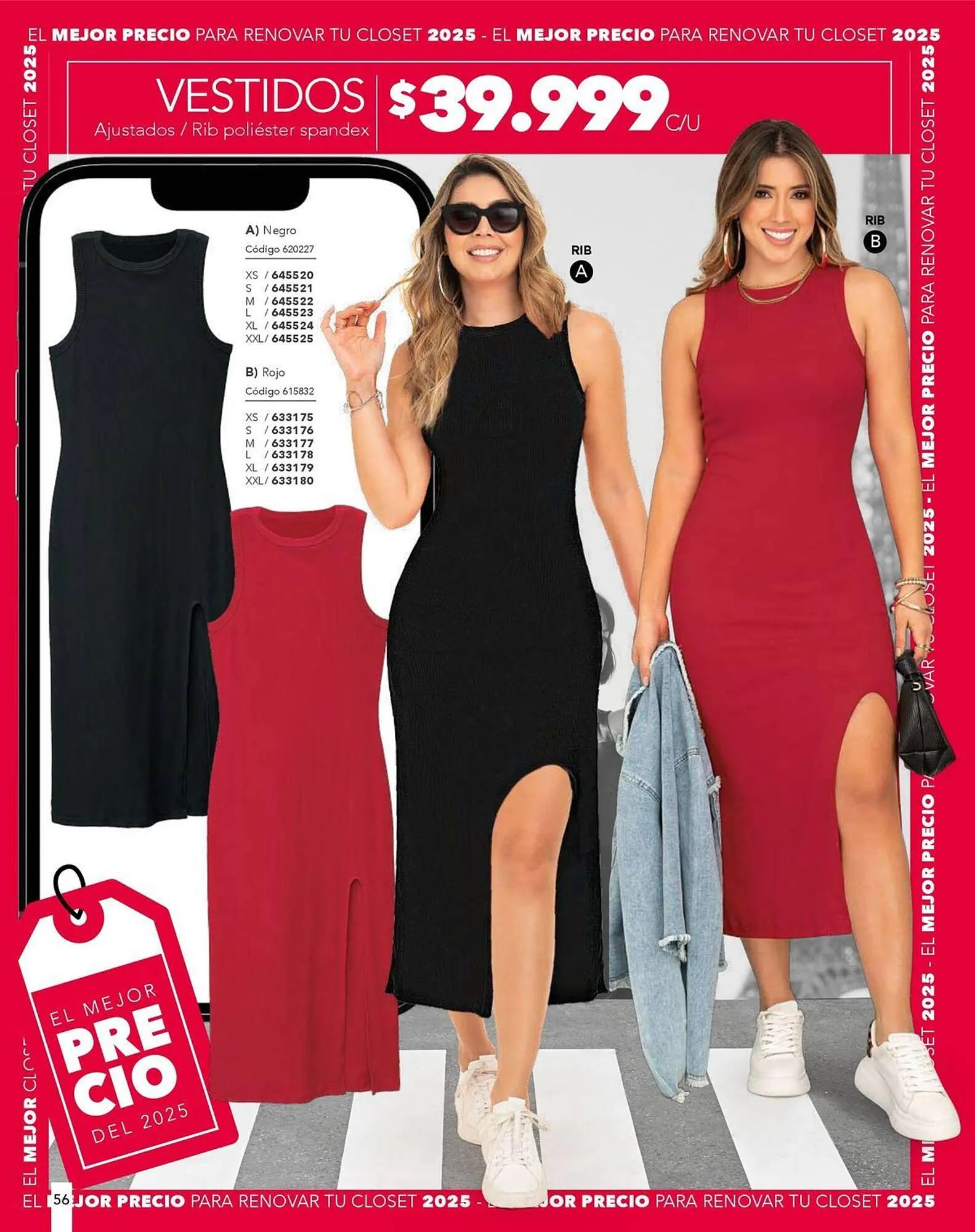 Catalogo de Catálogo Loguin 25 de marzo al 30 de abril 2025 - Pag 58