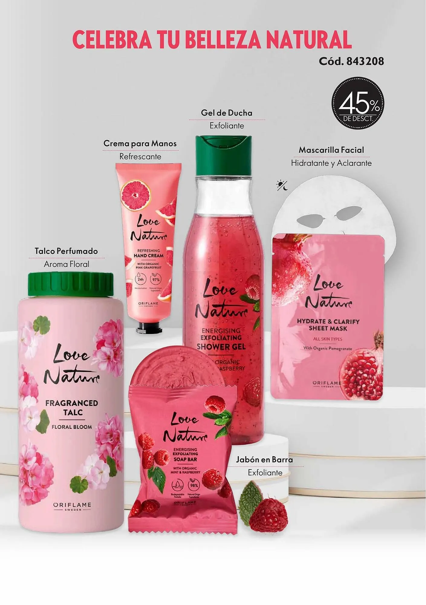 Catalogo de Catálogo Oriflame 16 de septiembre al 30 de septiembre 2023 - Pag 15