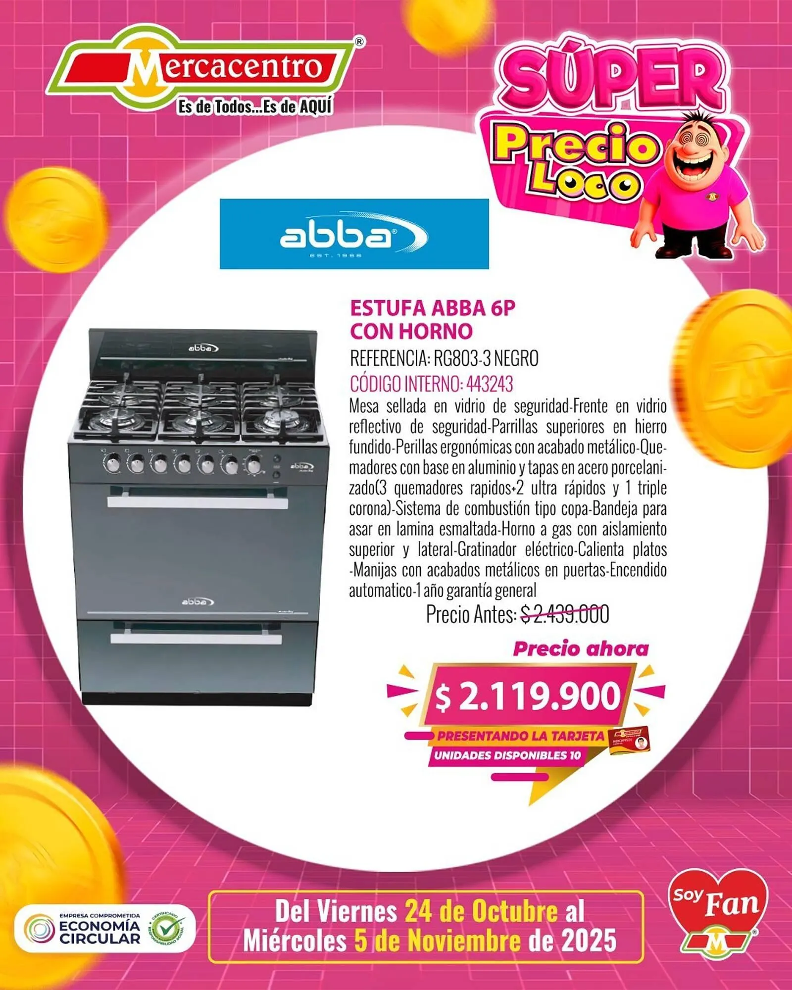 Catálogo MercaCentro - 1