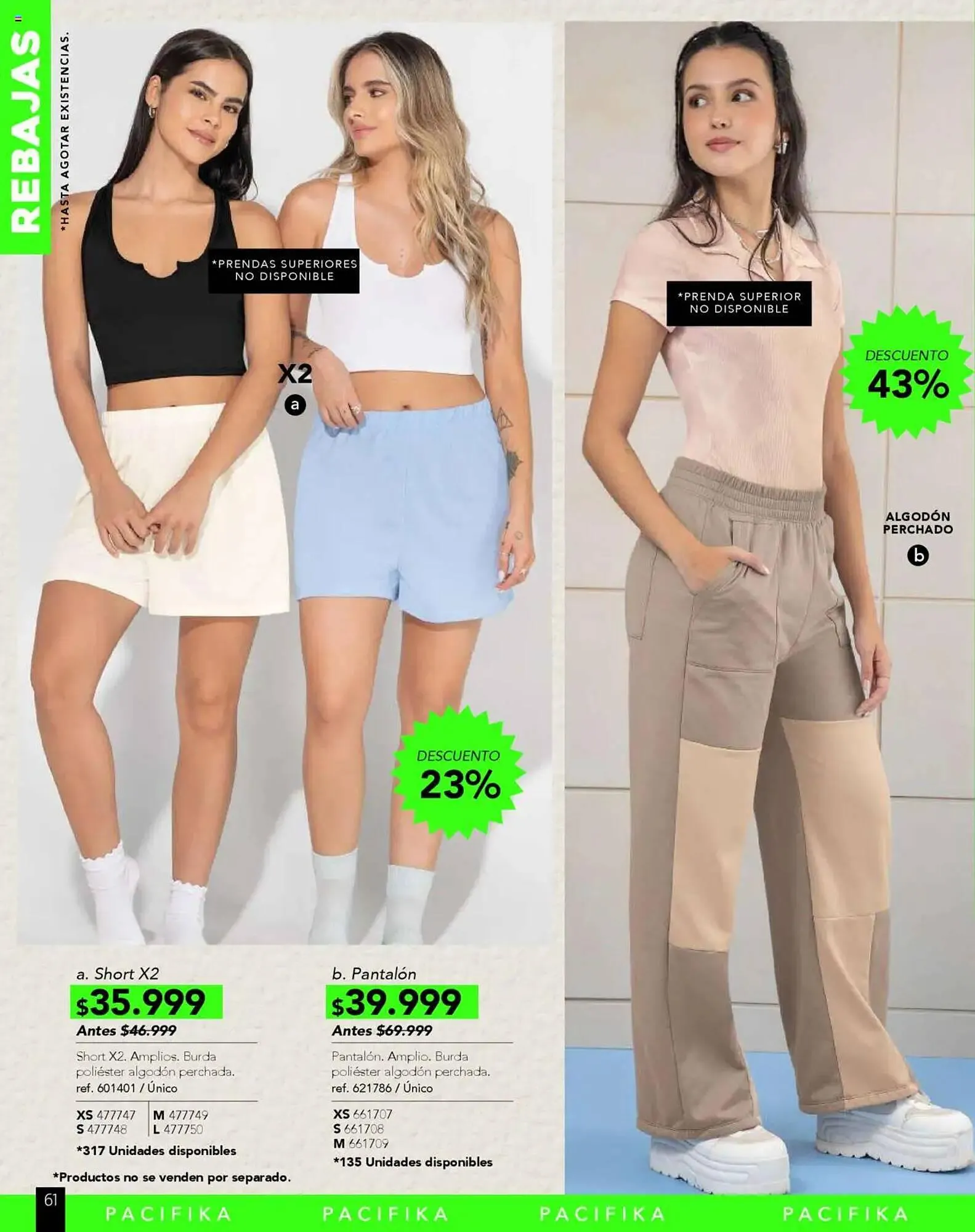 Catalogo de Catálogo Pacífika 25 de septiembre al 1 de enero 2026 - Pag 268