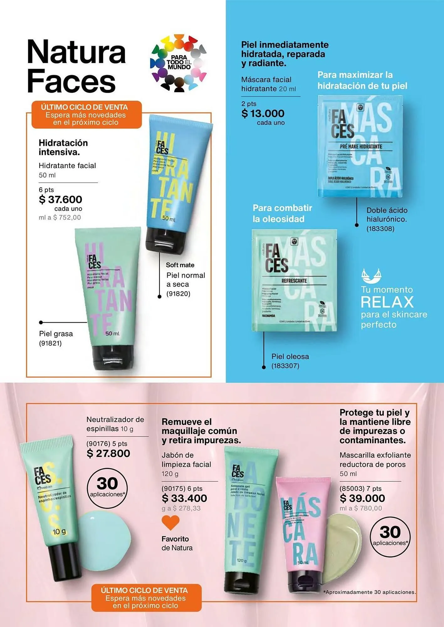 Catalogo de Catálogo Natura 16 de octubre al 30 de octubre 2025 - Pag 88