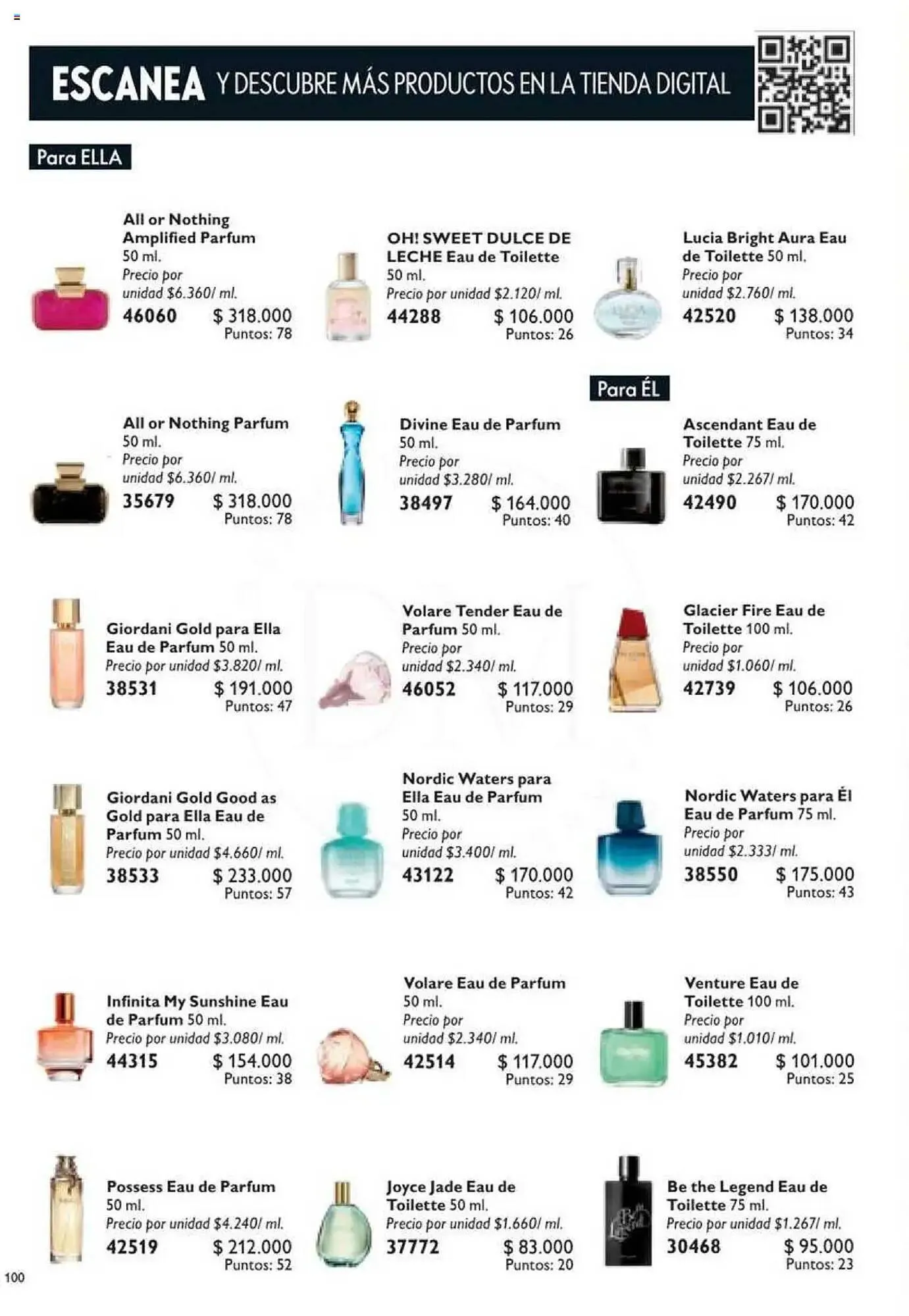 Catalogo de Catálogo Oriflame 1 de marzo al 21 de marzo 2025 - Pag 232