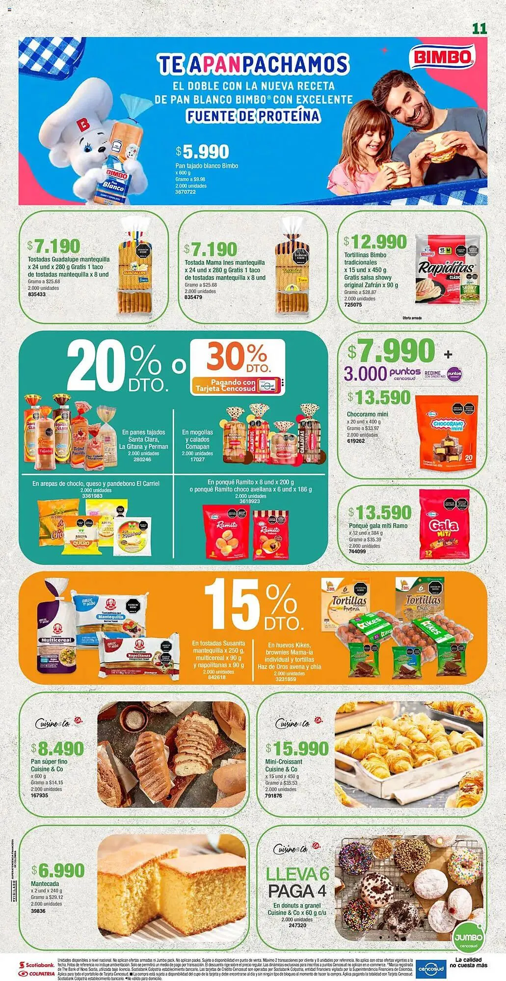 Catalogo de Catálogo Jumbo 27 de febrero al 13 de marzo 2025 - Pag 11