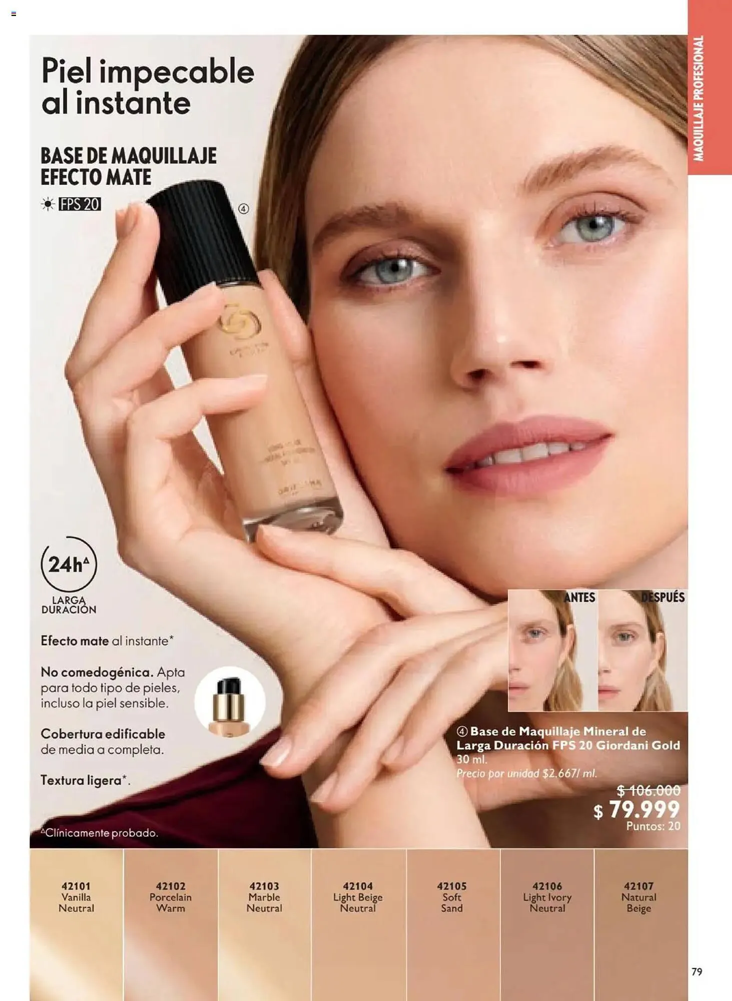 Catalogo de Catálogo Oriflame 10 de mayo al 30 de mayo 2025 - Pag 343