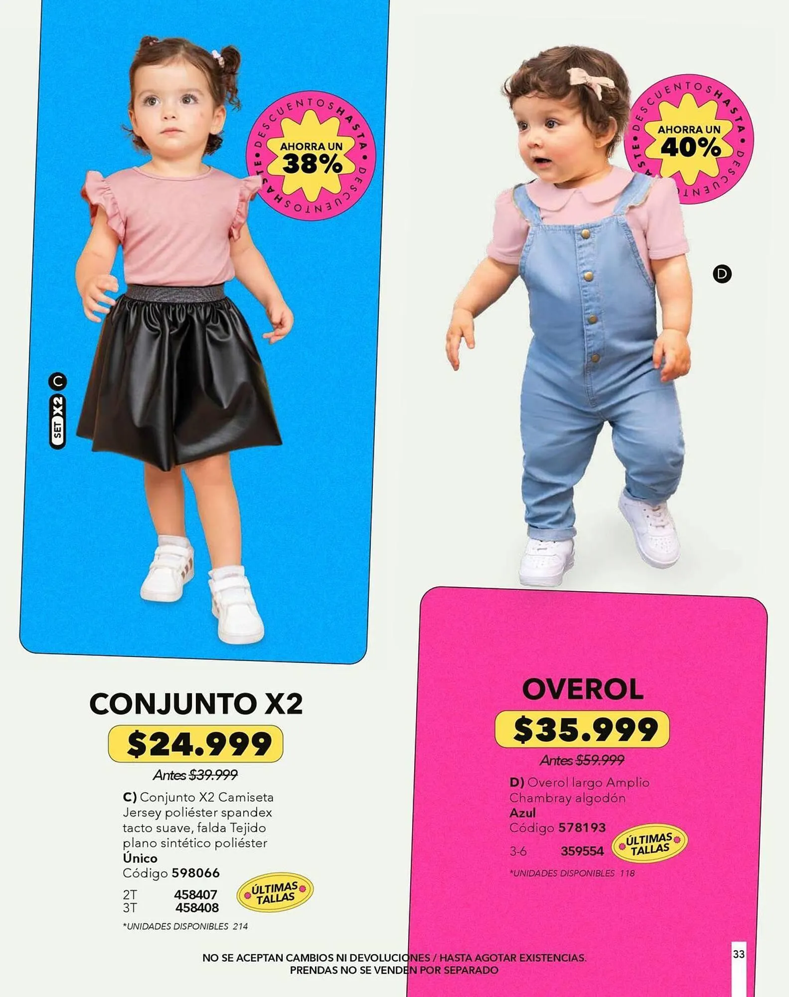 Catalogo de Catálogo Loguin 7 de marzo al 31 de marzo 2026 - Pag 143