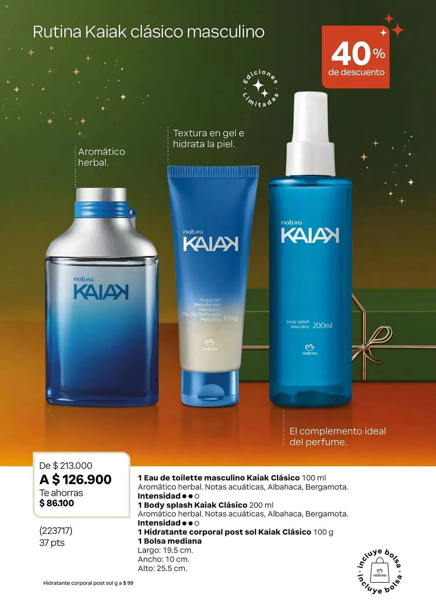 Catalogo de Catálogo Natura 13 de noviembre al 1 de enero 2026 - Pag 22