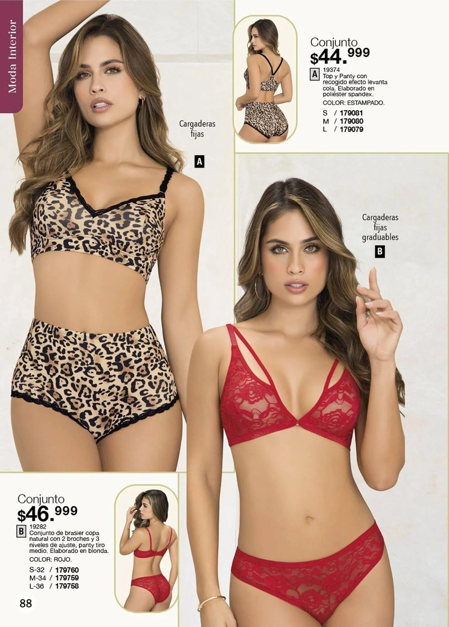 Catalogo de Catálogo Juana Bonita 1 de febrero al 28 de febrero 2026 - Pag 88