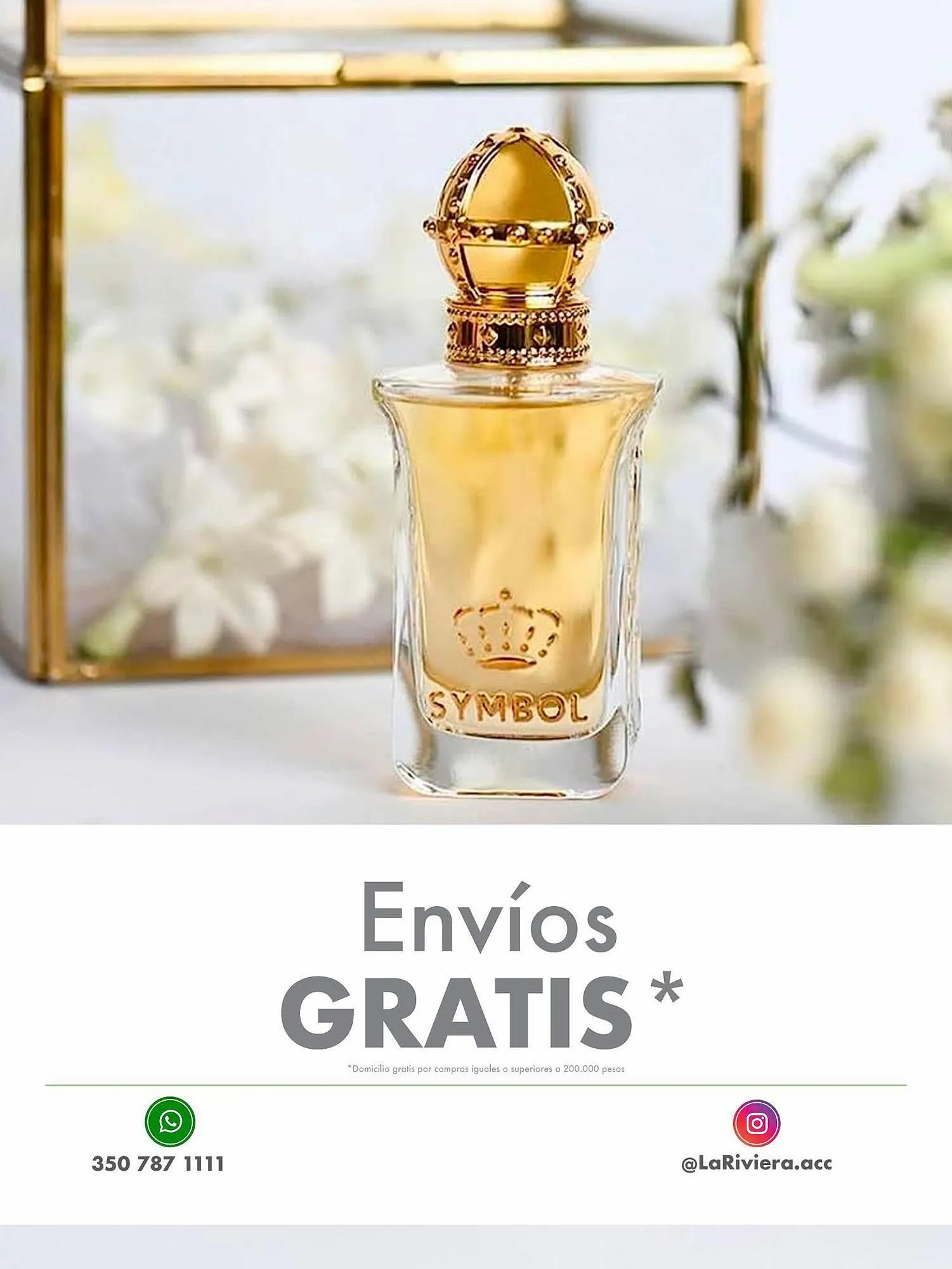 Catalogo de Catálogo La Riviera 12 de septiembre al 31 de octubre 2023 - Pag 69