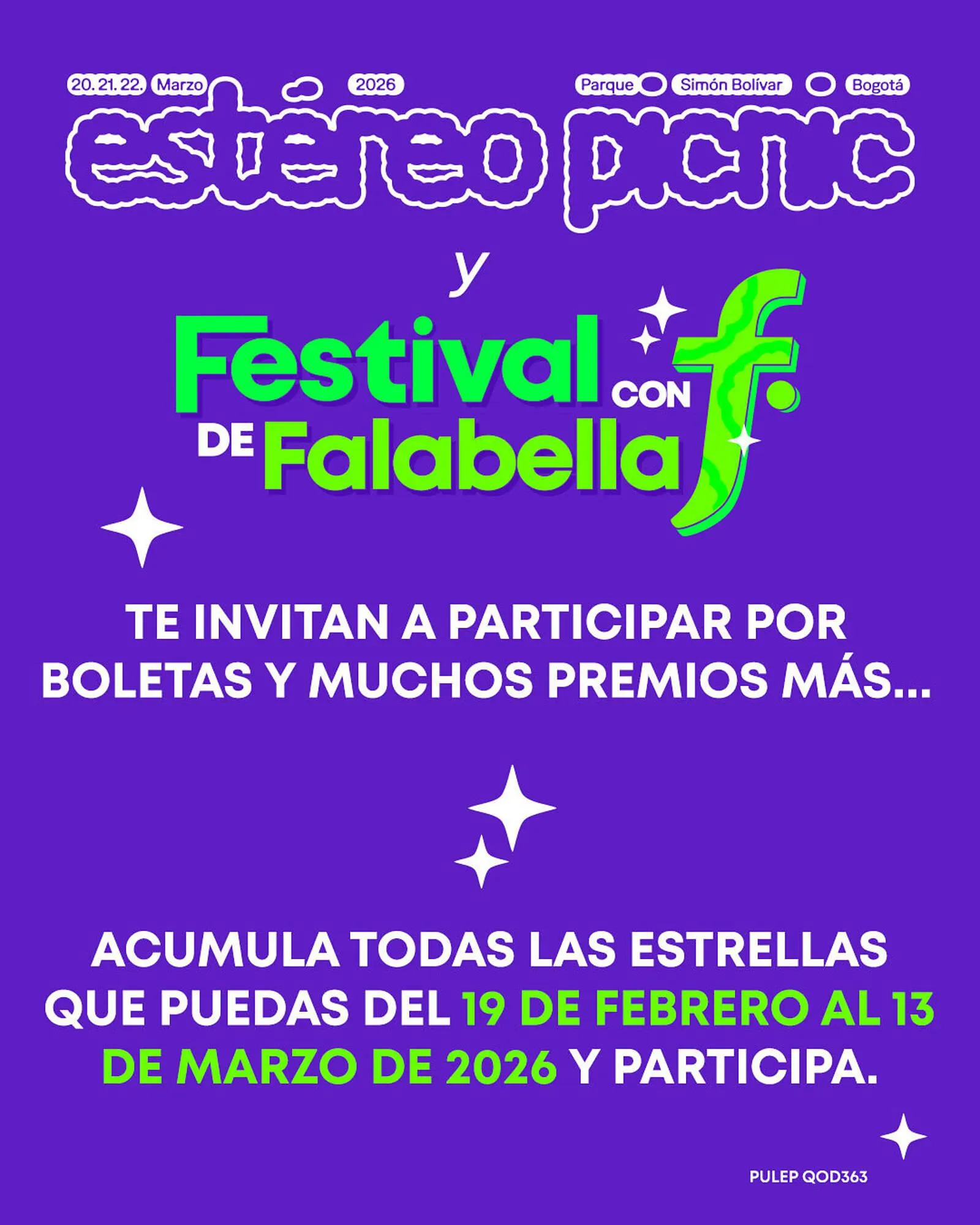 Catálogo Falabella - 1