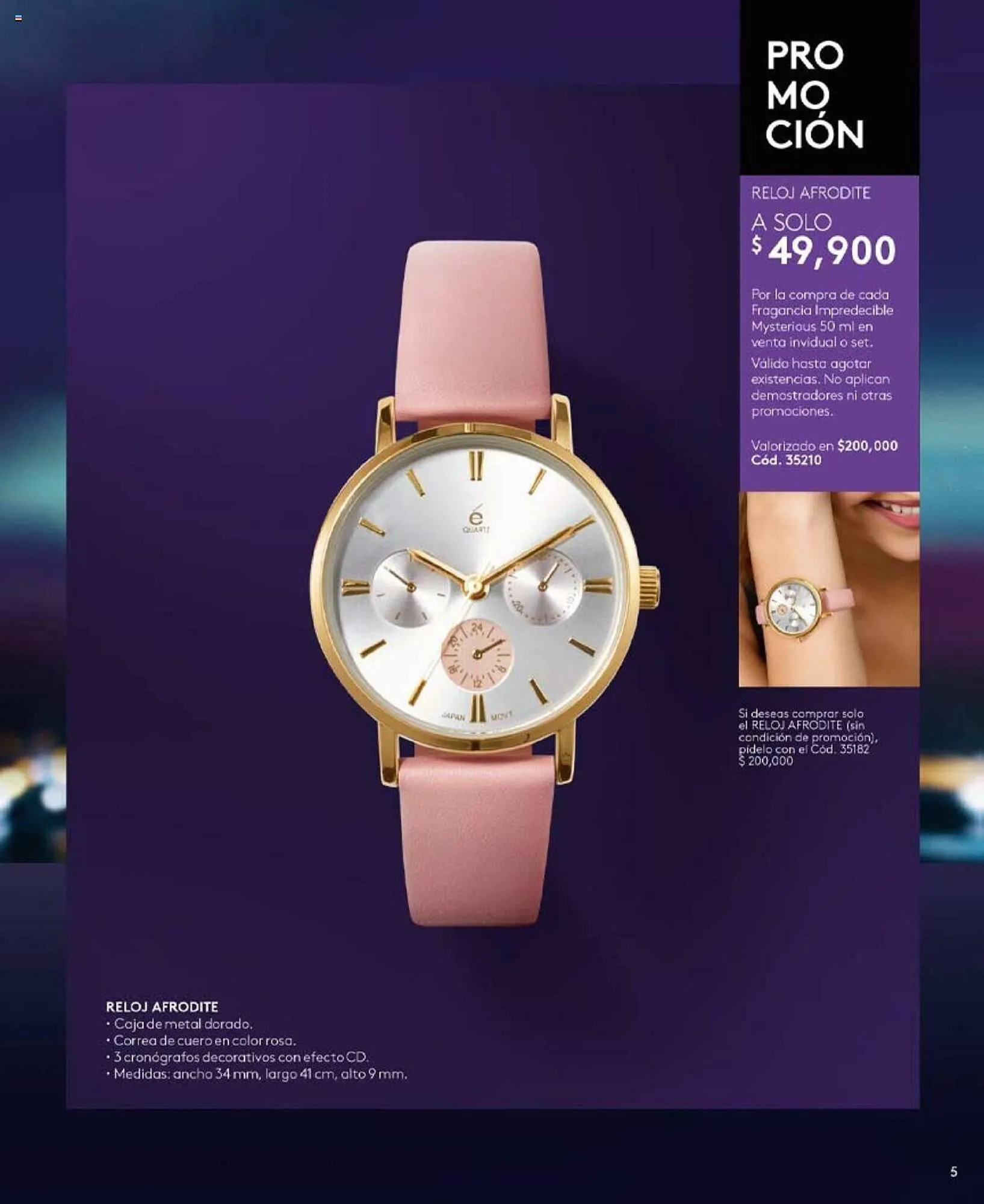 Catalogo de Catálogo Ésika 1 de febrero al 29 de febrero 2024 - Pag 5