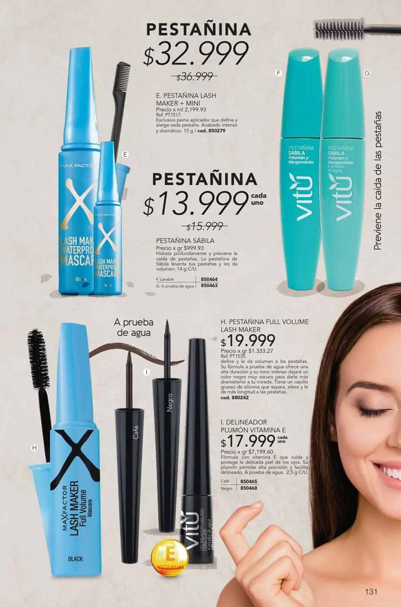 Catalogo de Catálogo LeBon 14 de septiembre al 10 de octubre 2023 - Pag 133