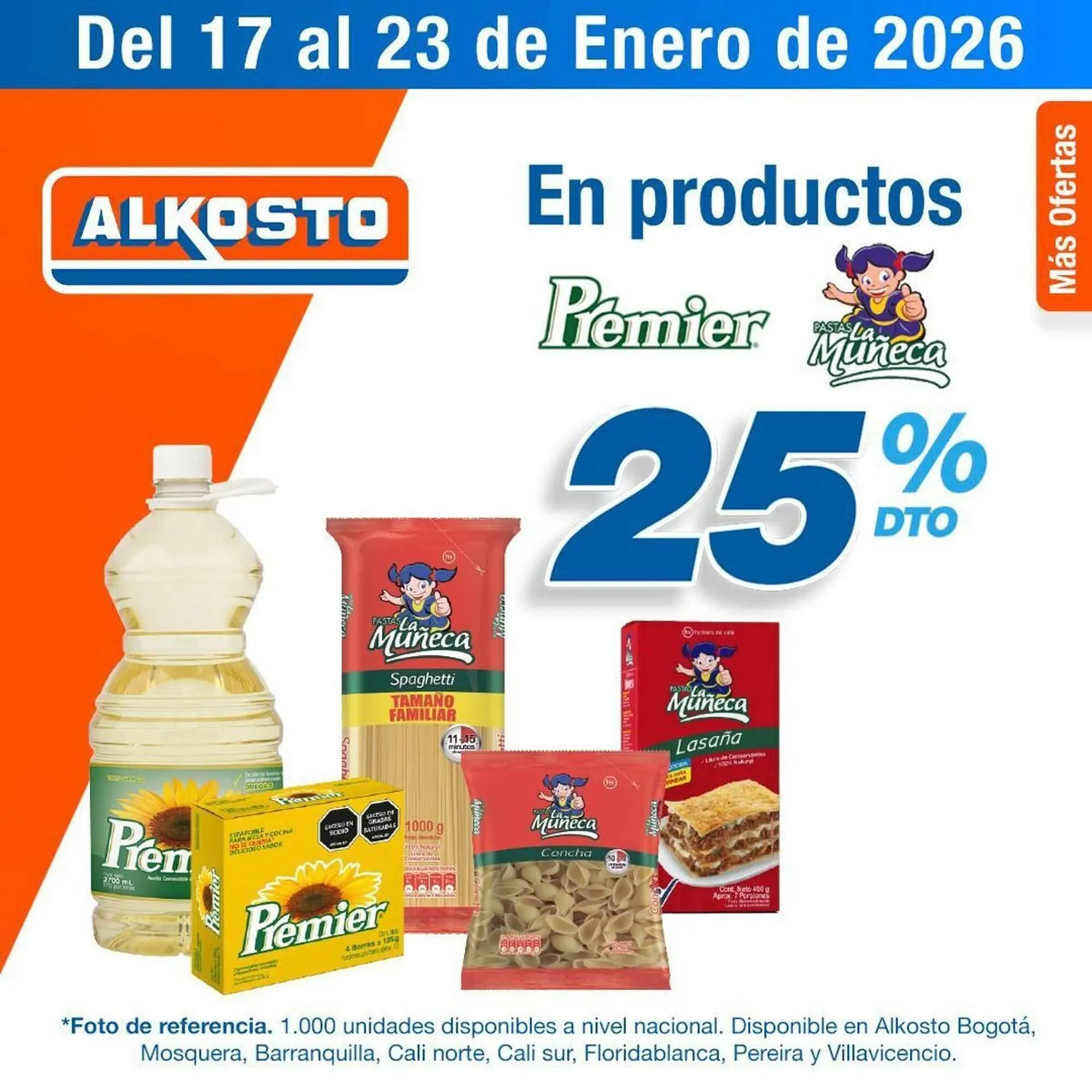 Catalogo de Catálogo Alkosto 17 de enero al 23 de enero 2026 - Pag 4