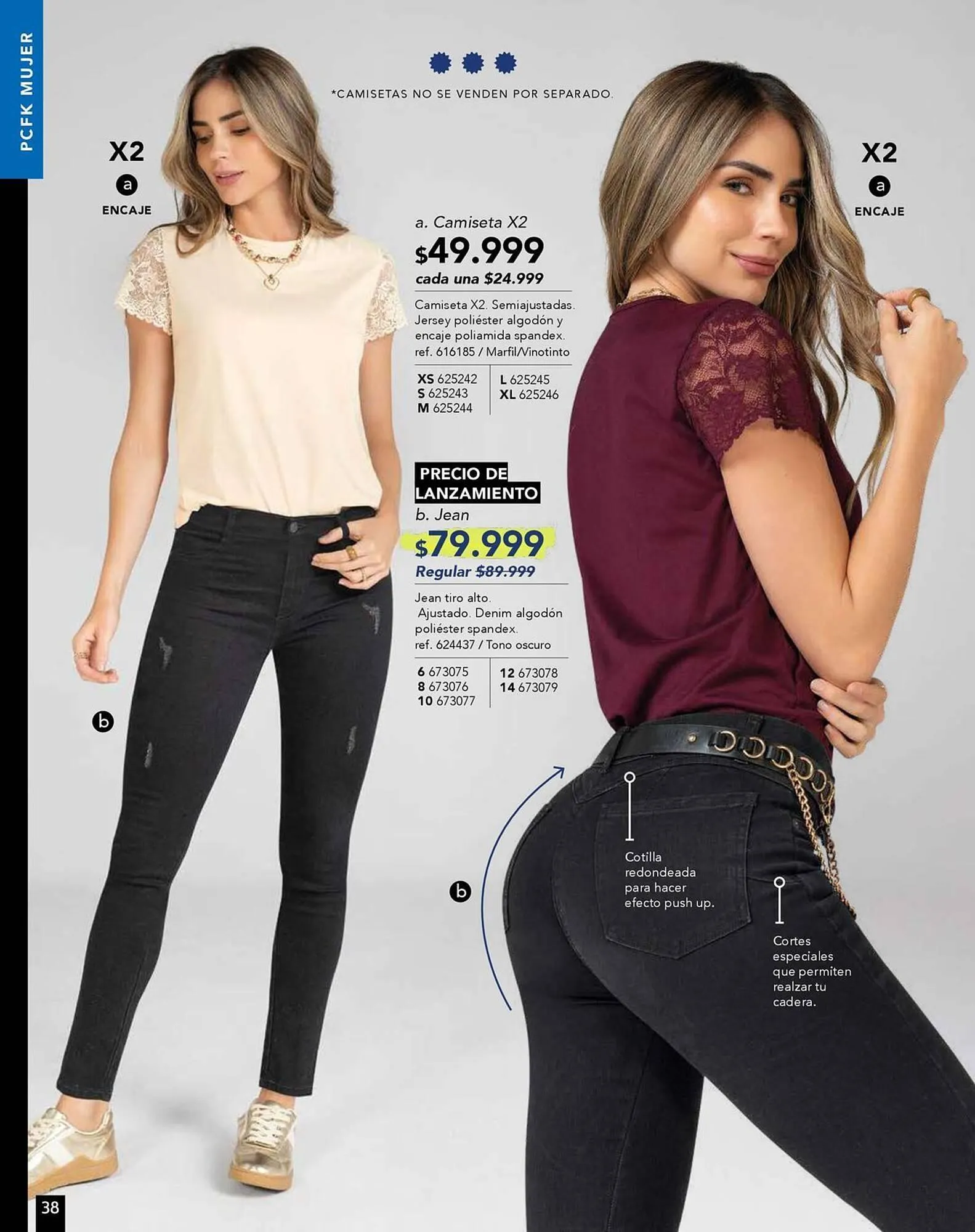 Catalogo de Catálogo Pacífika 10 de junio al 10 de junio 2025 - Pag 45