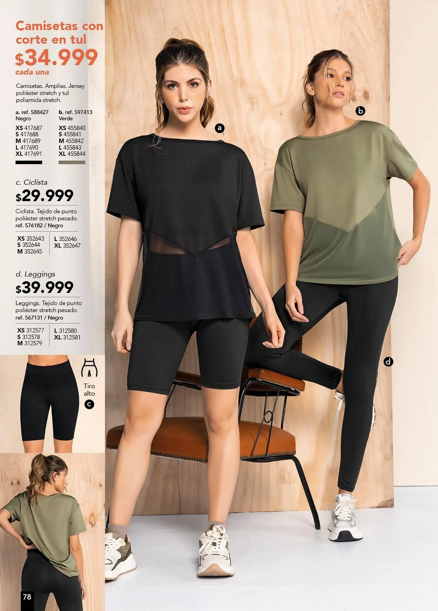 Catalogo de Catálogo Pacífika 24 de agosto al 30 de agosto 2023 - Pag 78