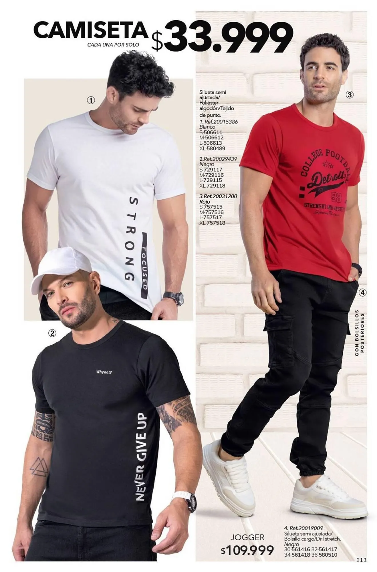 Catalogo de Catálogo Marketing Personal 21 de febrero al 31 de marzo 2025 - Pag 117