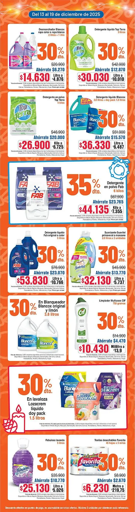 Catalogo de Catálogo Alkosto 13 de diciembre al 19 de diciembre 2025 - Pag 7