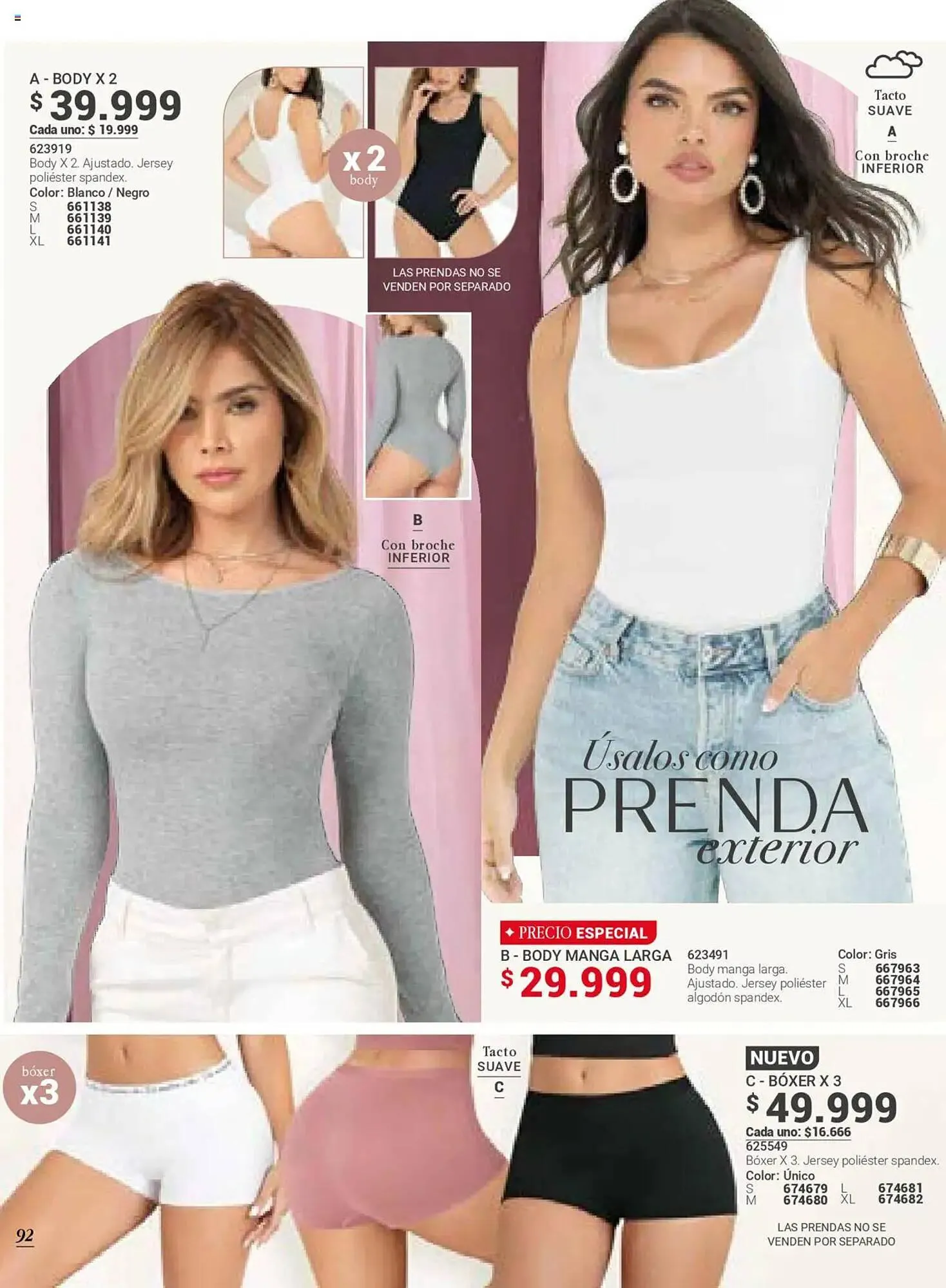 Catalogo de Catálogo Carmel 1 de junio al 1 de agosto 2025 - Pag 94
