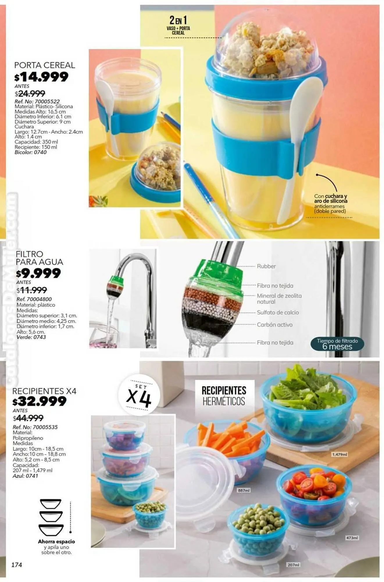 Catalogo de Catálogo Marketing Personal 3 de mayo al 24 de junio 2024 - Pag 95