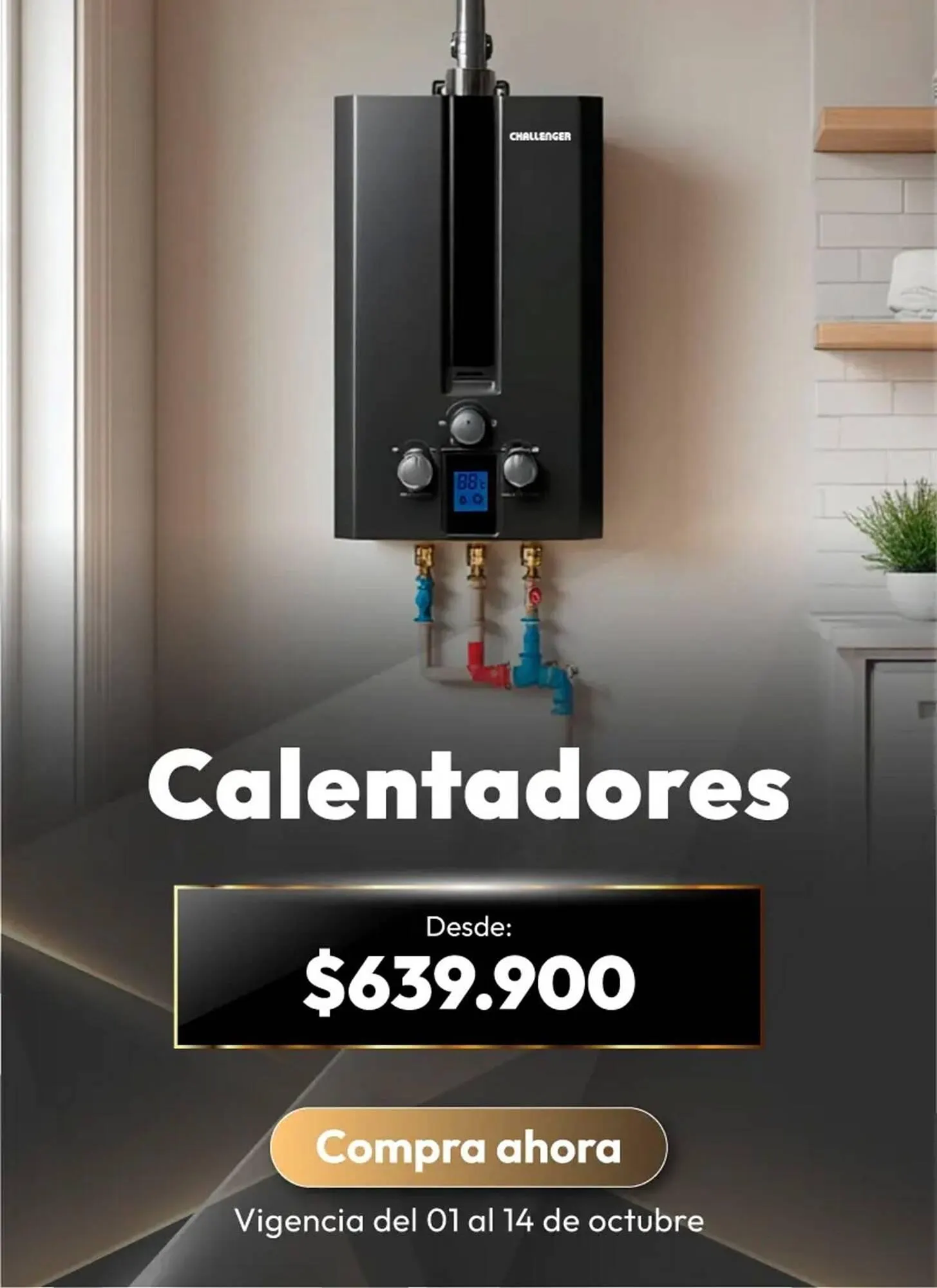 Catalogo de Catálogo Challenger 15 de octubre al 29 de octubre 2025 - Pag 3