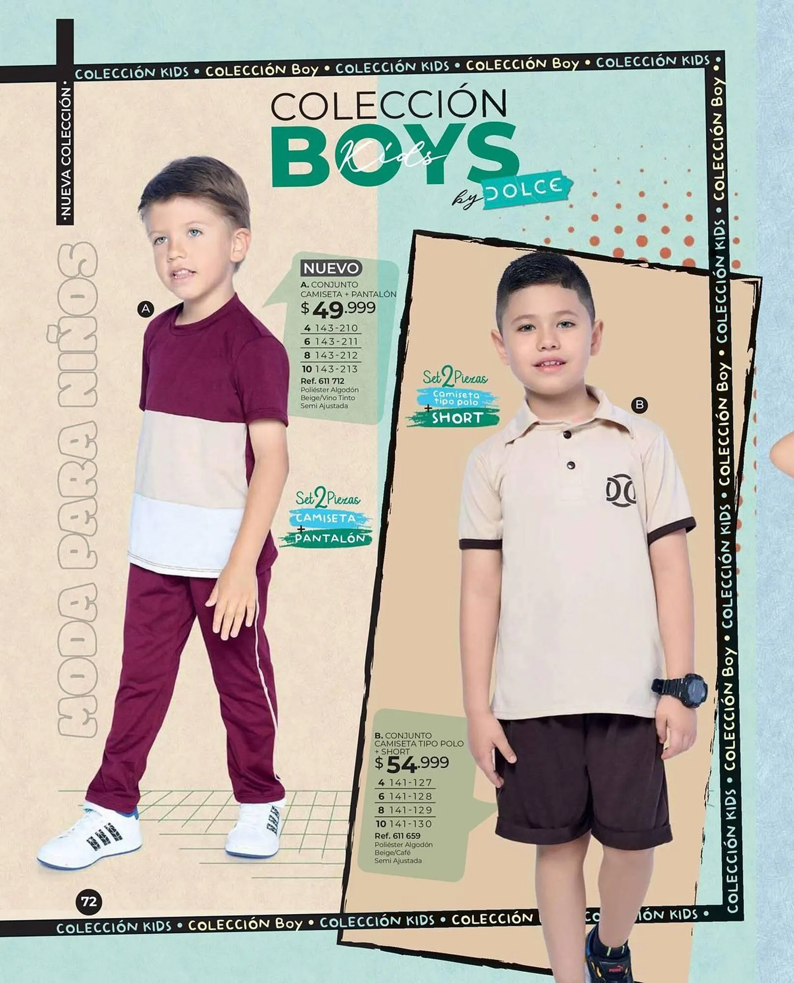 Catalogo de Catálogo Dolce Catálogos 1 de octubre al 31 de octubre 2025 - Pag 72