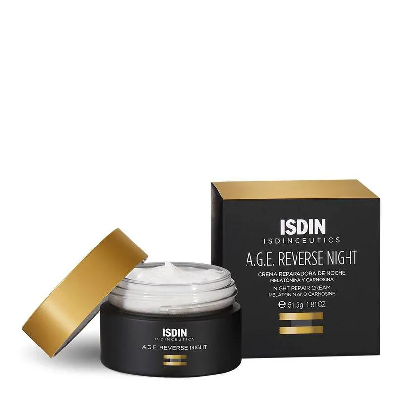 Isdinceutics Age Reverse Noche - Isdin