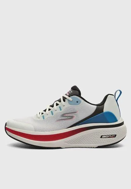 Tenis SKECHERS Go Run Elevate 2.0 Blanco