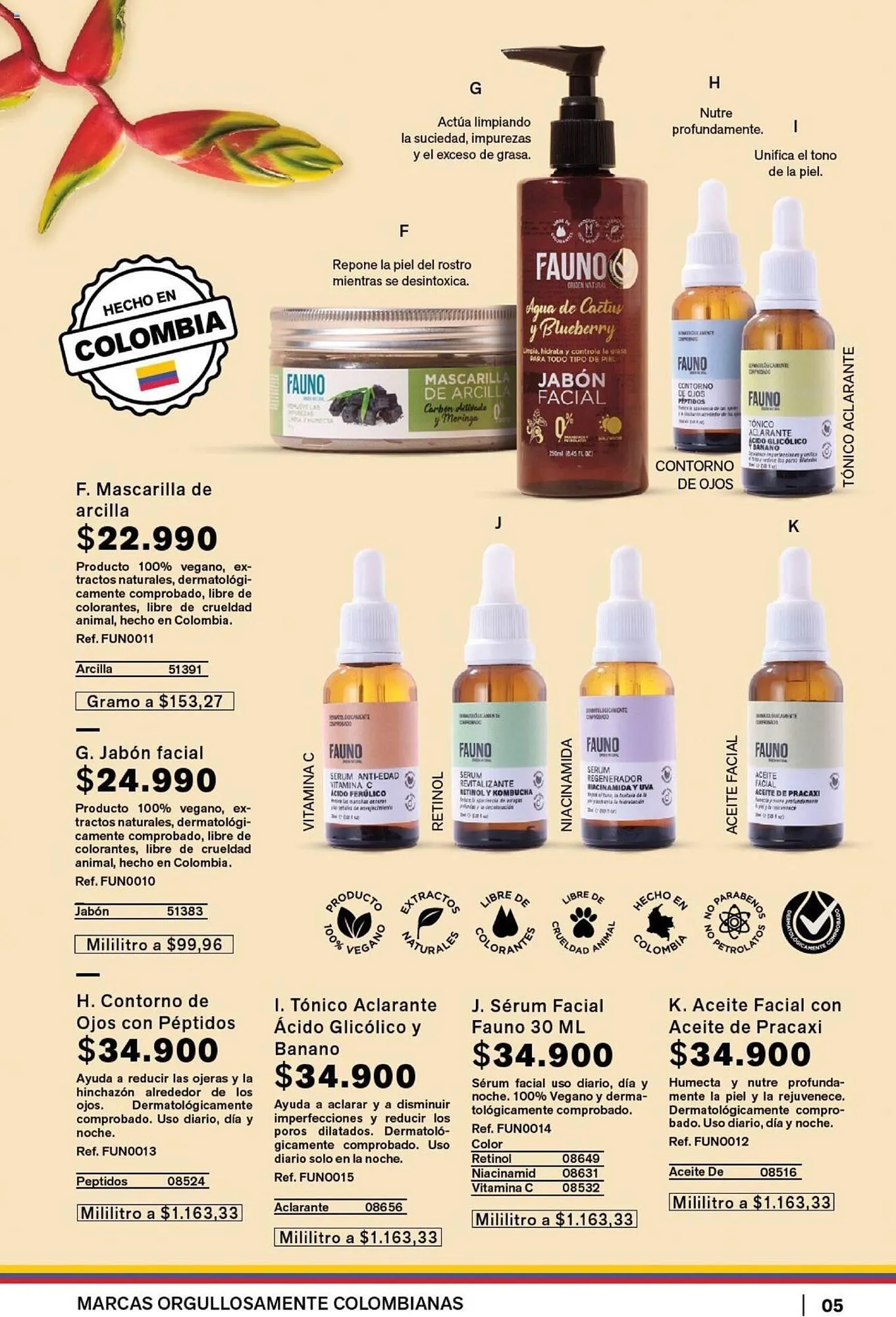 Catalogo de Catálogo Leonisa 21 de junio al 10 de julio 2023 - Pag 5