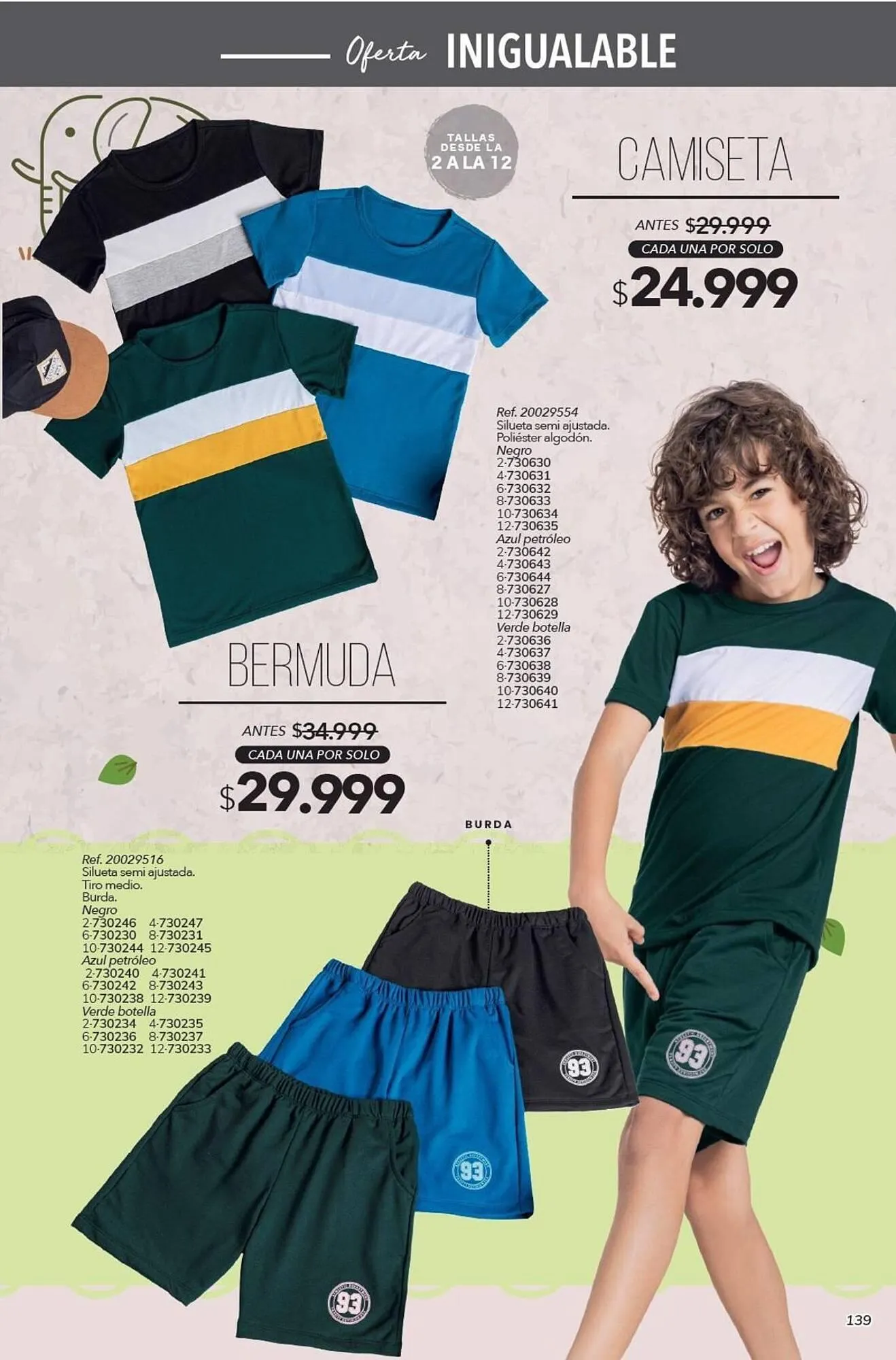 Catalogo de Catálogo Marketing Personal 4 de febrero al 28 de febrero 2025 - Pag 155