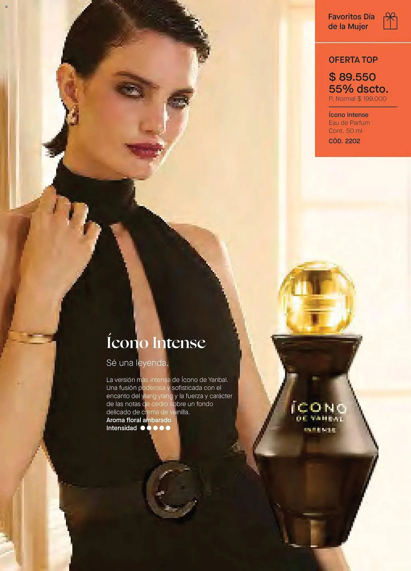 Catalogo de Catálogo Yanbal 28 de febrero al 28 de marzo 2026 - Pag 35