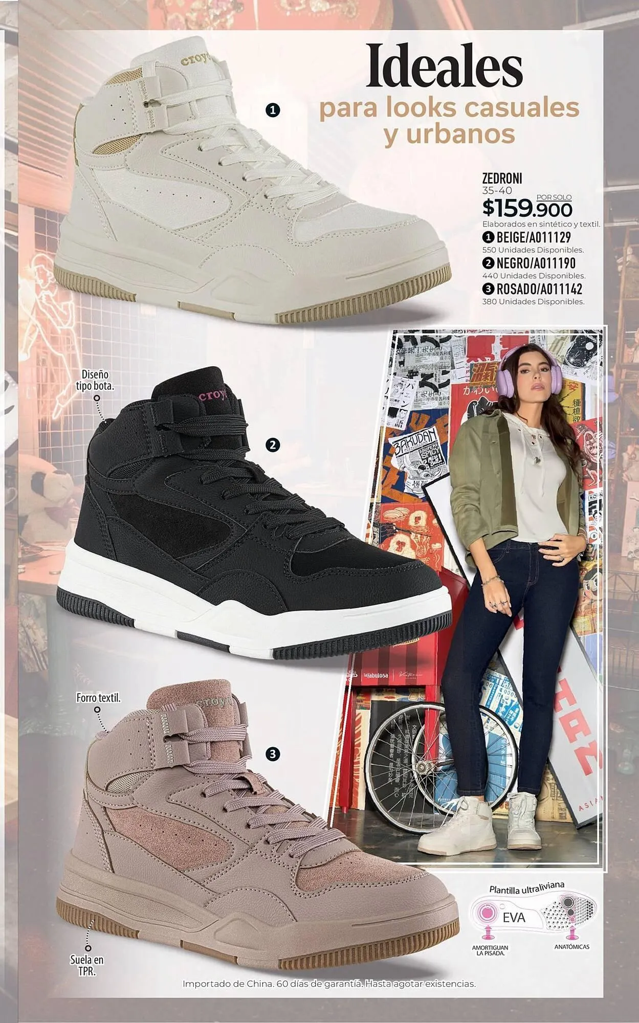 Catalogo de Catálogo Croydon 1 de abril al 30 de abril 2026 - Pag 4