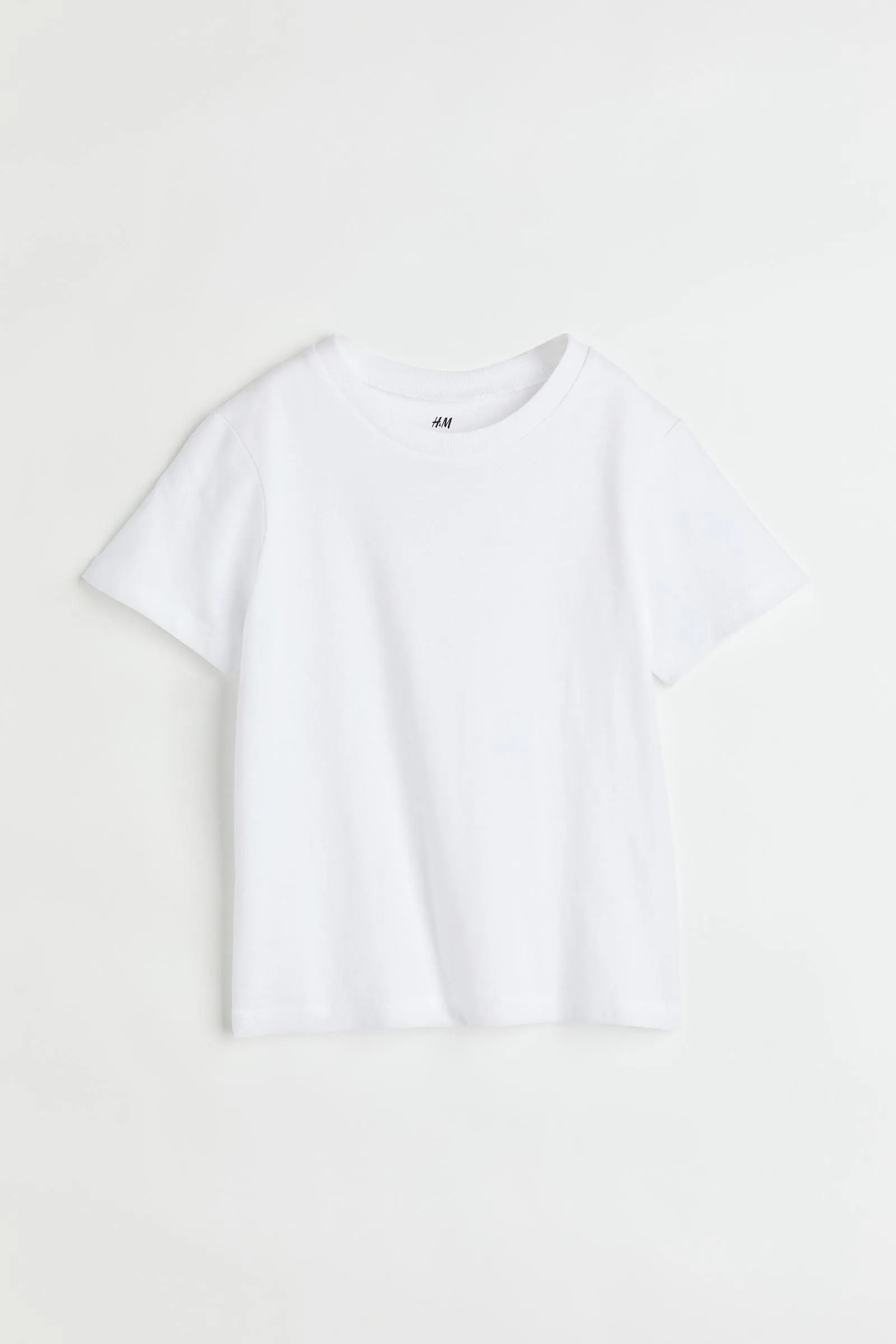 Camiseta de algodón