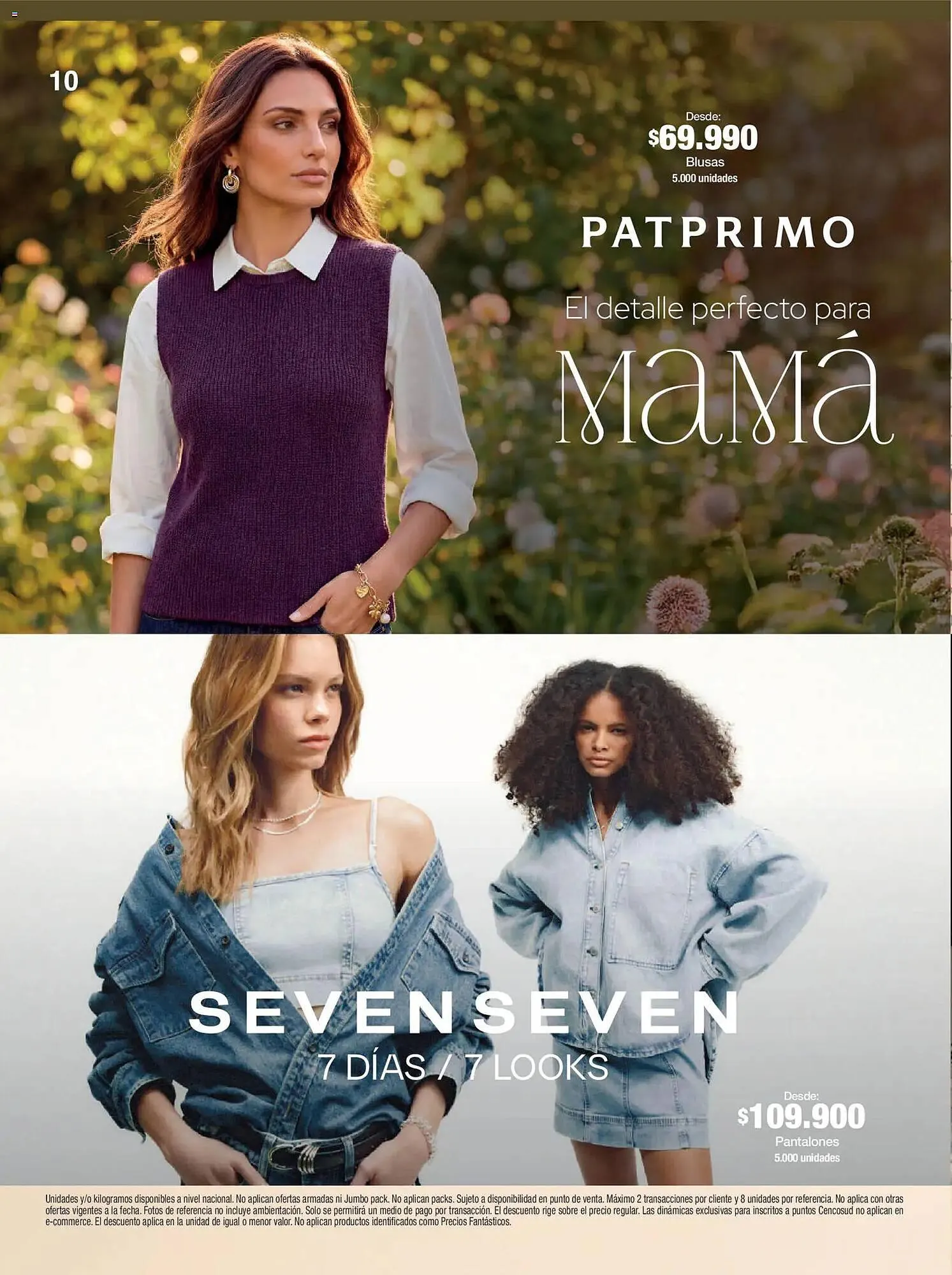 Catalogo de Catálogo Jumbo 23 de abril al 10 de mayo 2026 - Pag 10