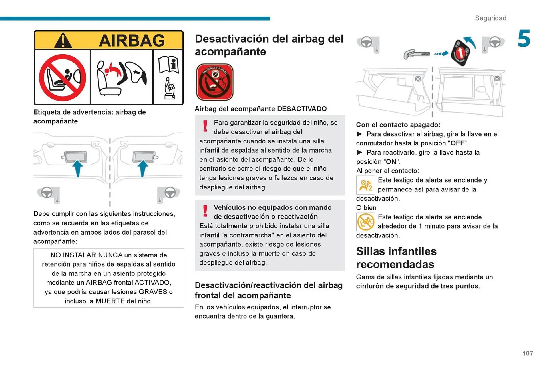 Catalogo de Catálogo Peugeot 16 de octubre al 16 de octubre 2024 - Pag 109