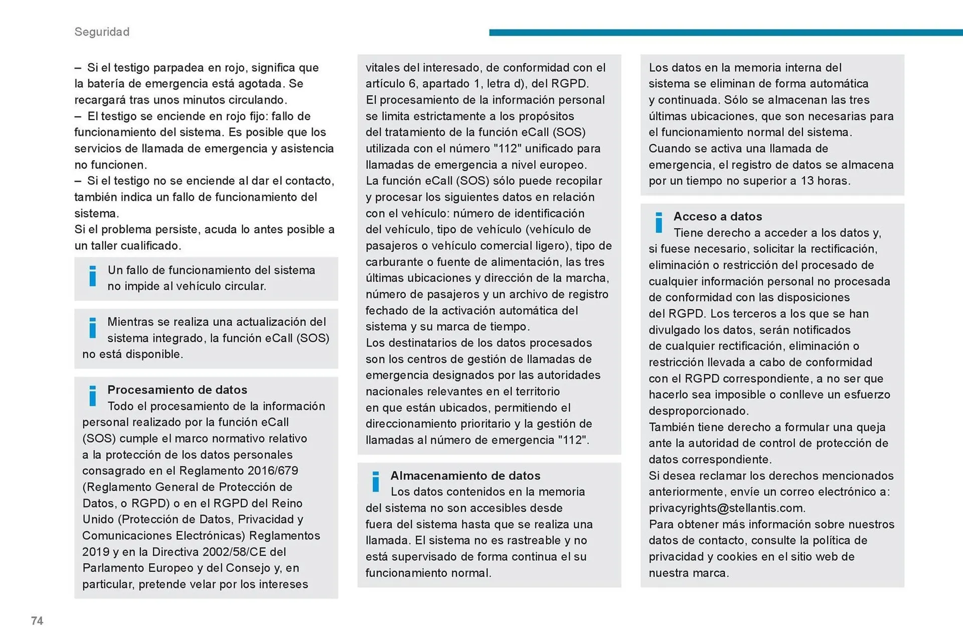 Catalogo de Catálogo Peugeot 23 de octubre al 23 de octubre 2025 - Pag 76