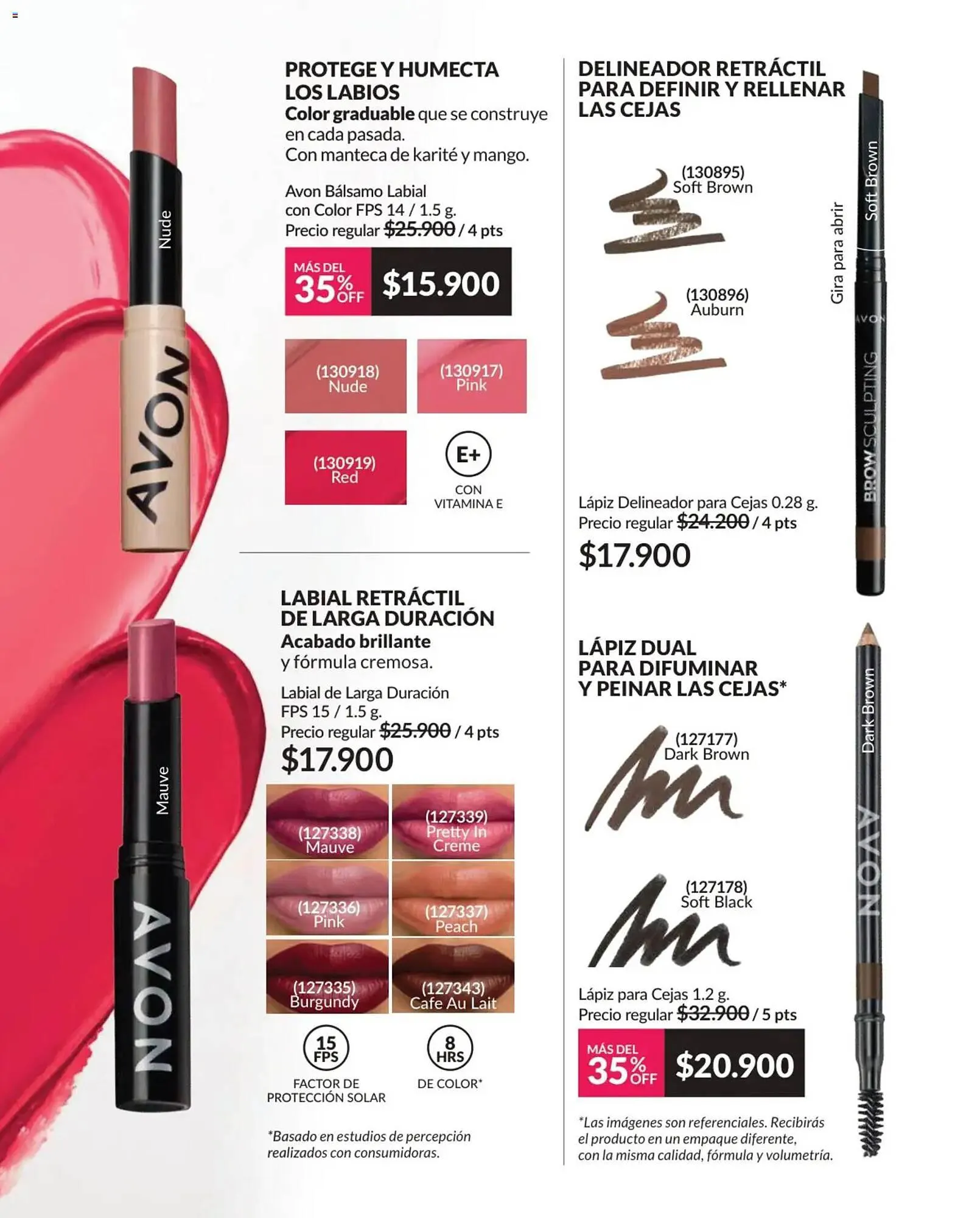 Catalogo de Catálogo Avon 2 de enero al 31 de enero 2026 - Pag 57