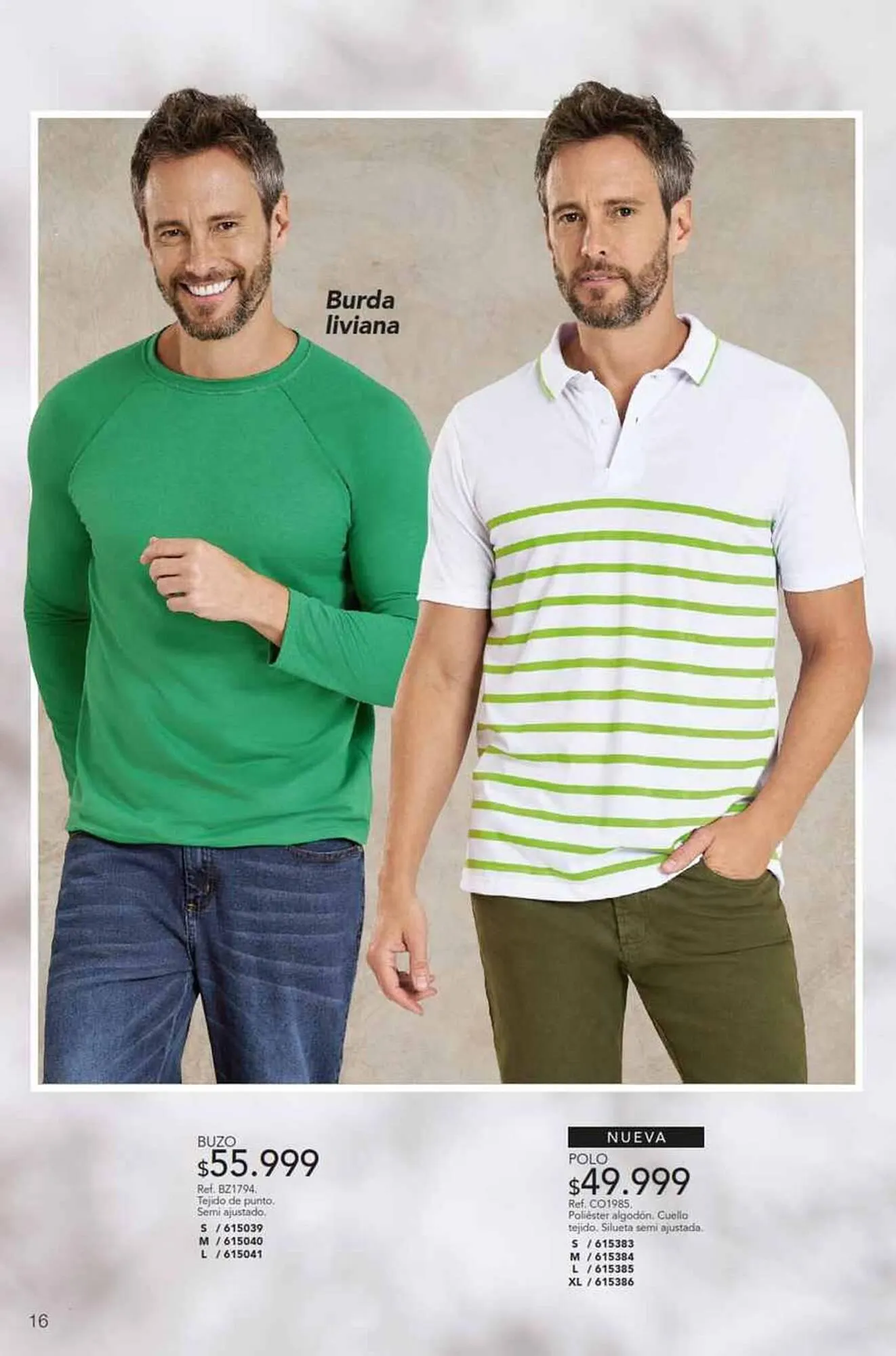 Catalogo de Catálogo LeBon 14 de septiembre al 10 de octubre 2023 - Pag 18