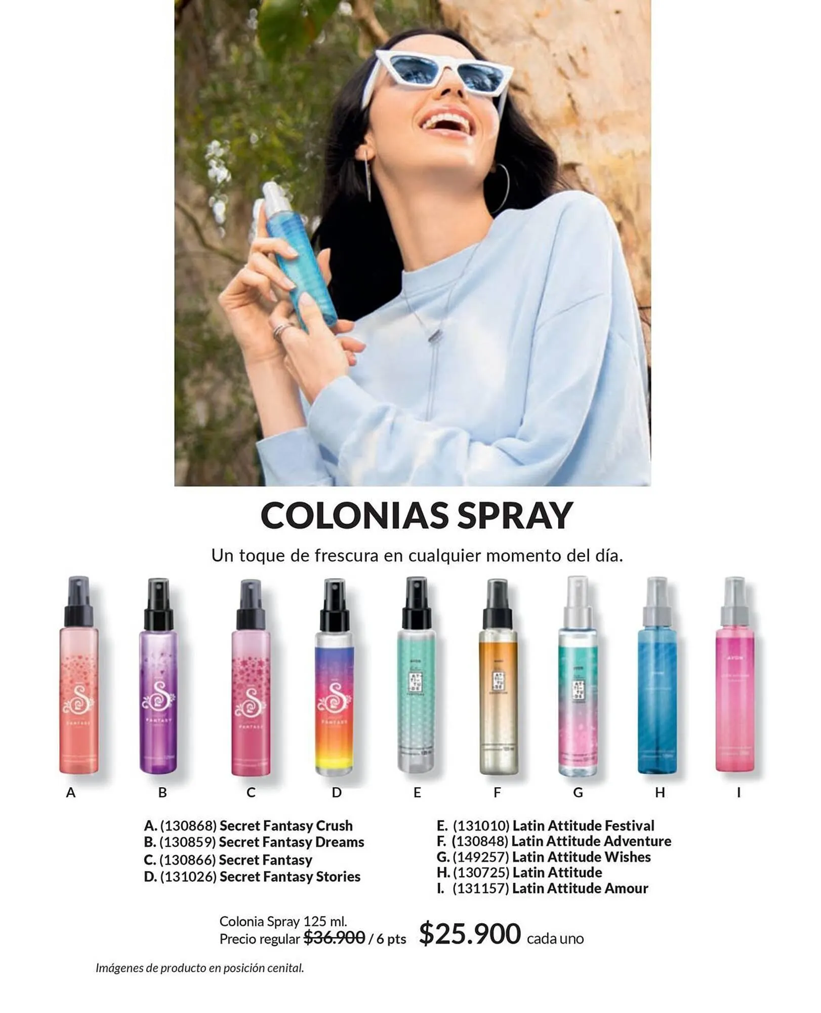 Catalogo de Catálogo Avon 18 de abril al 24 de abril 2025 - Pag 94