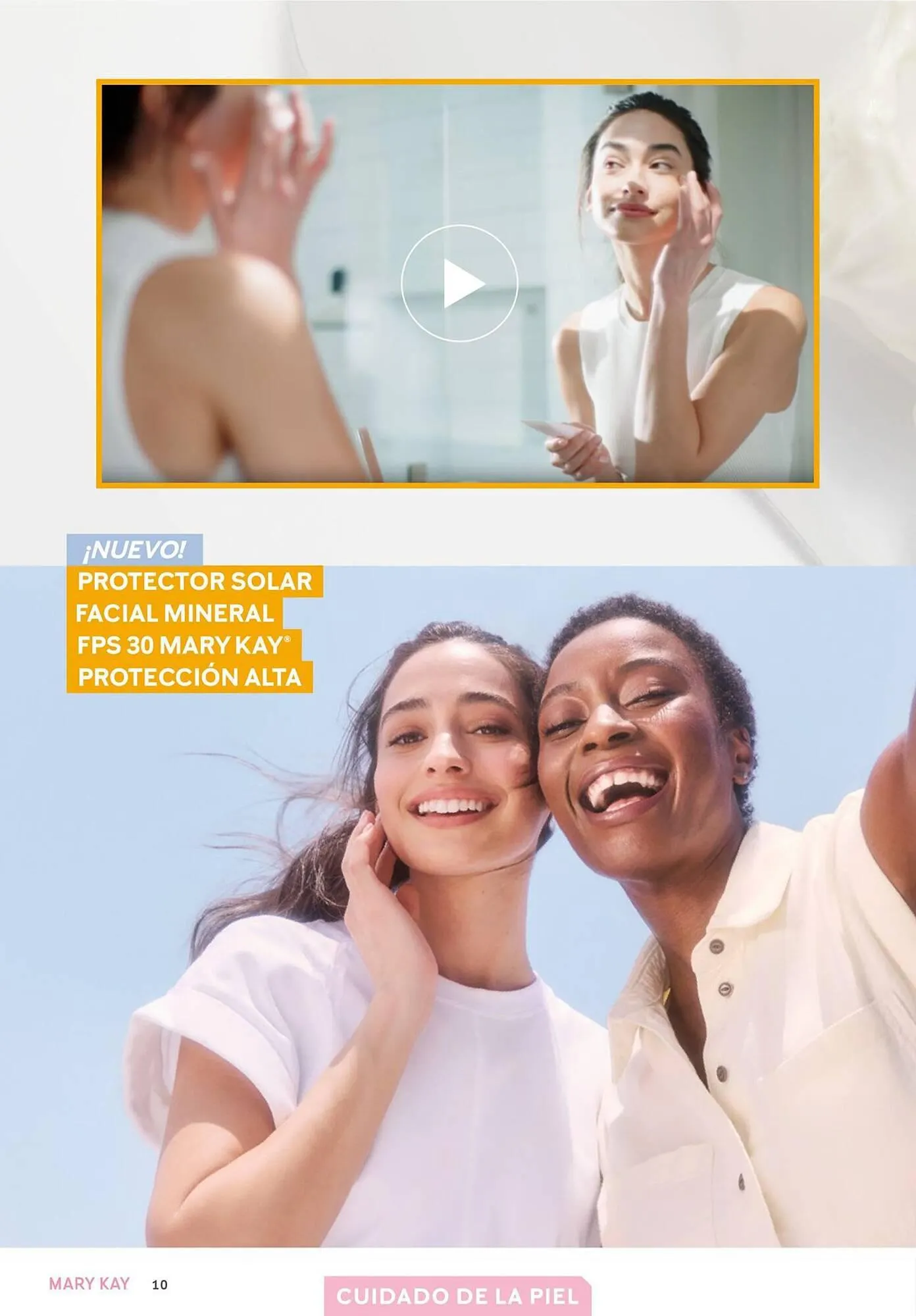 Catalogo de Catálogo Mary Kay 2 de abril al 30 de junio 2024 - Pag 10