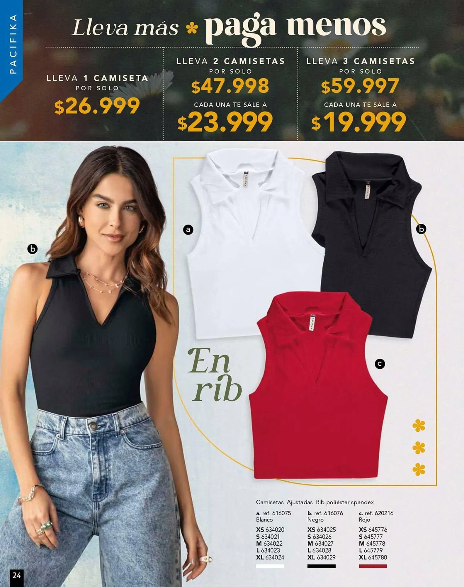 Catalogo de Catálogo Pacífika 23 de abril al 31 de mayo 2025 - Pag 37