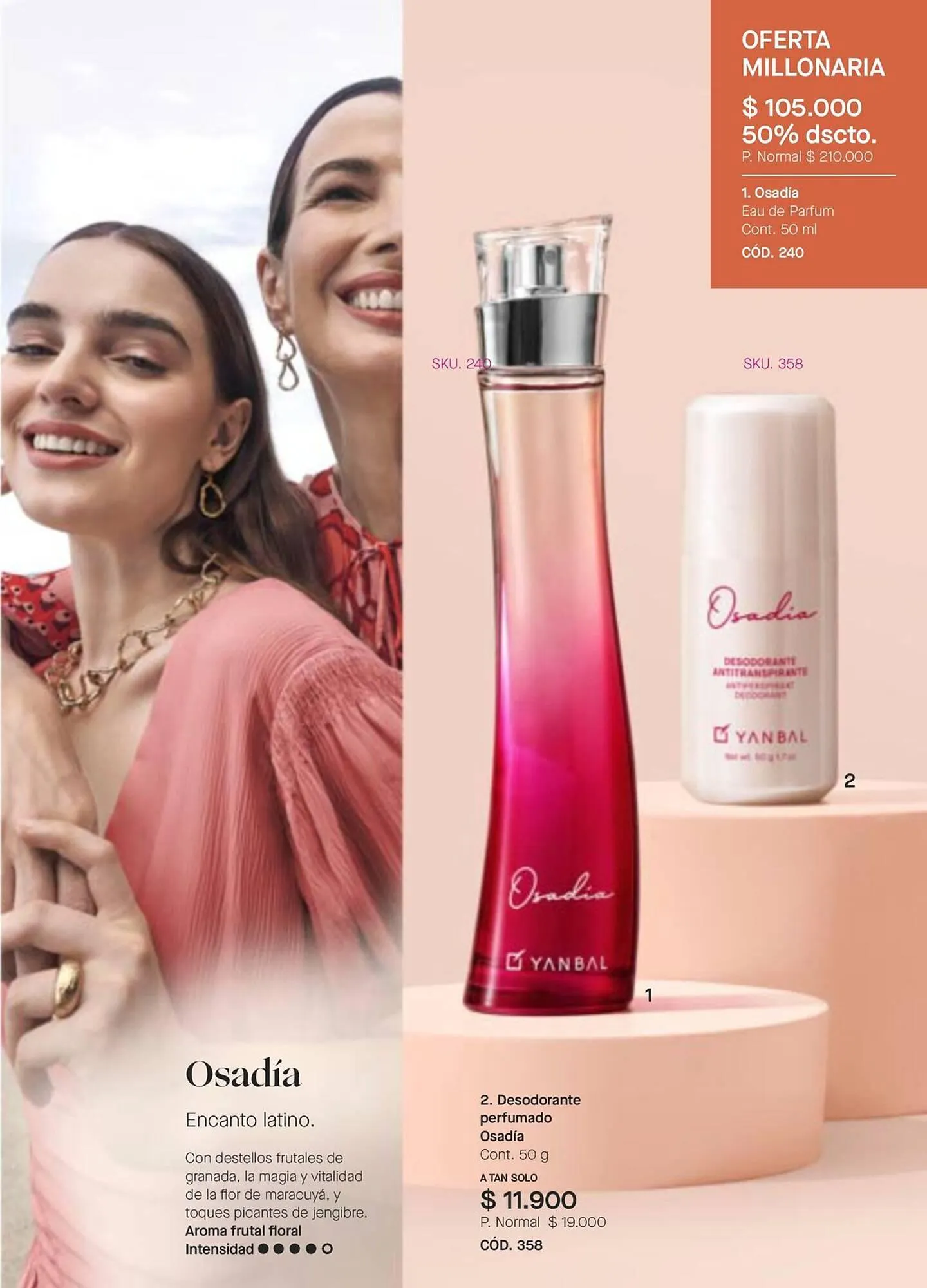 Catalogo de Catálogo Yanbal 20 de abril al 17 de mayo 2024 - Pag 17