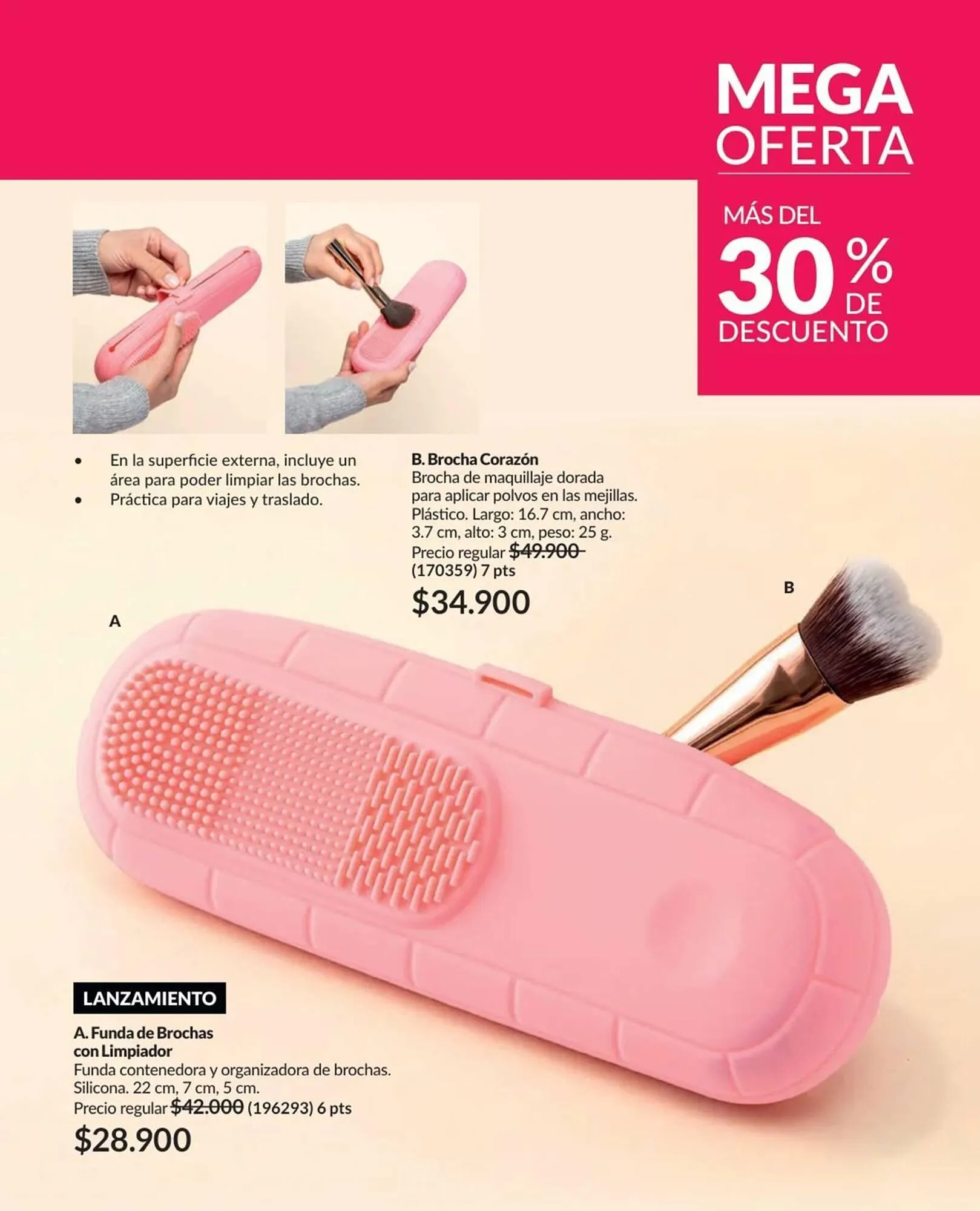 Catalogo de Catálogo Avon 25 de febrero al 31 de marzo 2026 - Pag 174