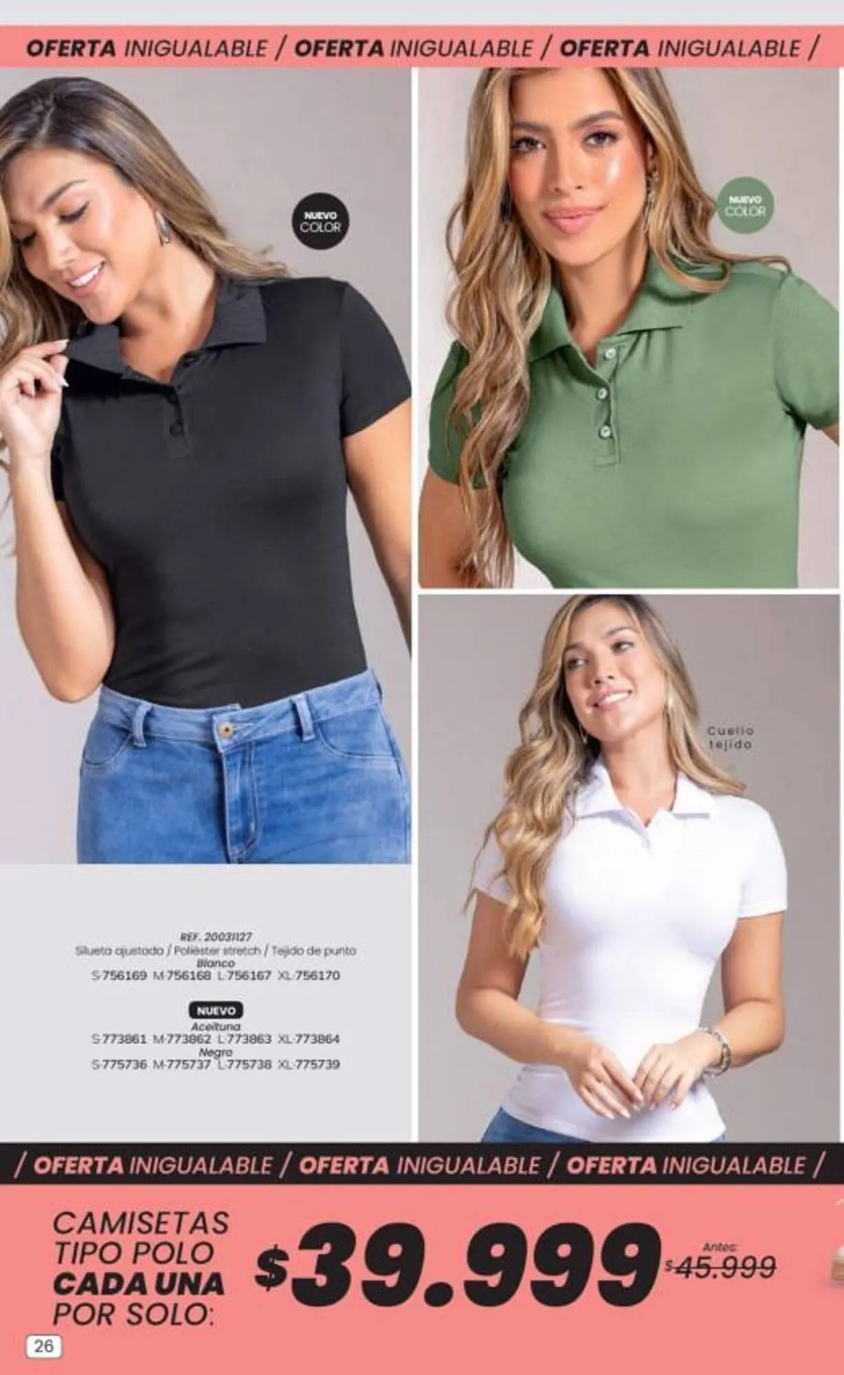 Catalogo de Catálogo Marketing Personal 1 de julio al 1 de septiembre 2025 - Pag 28