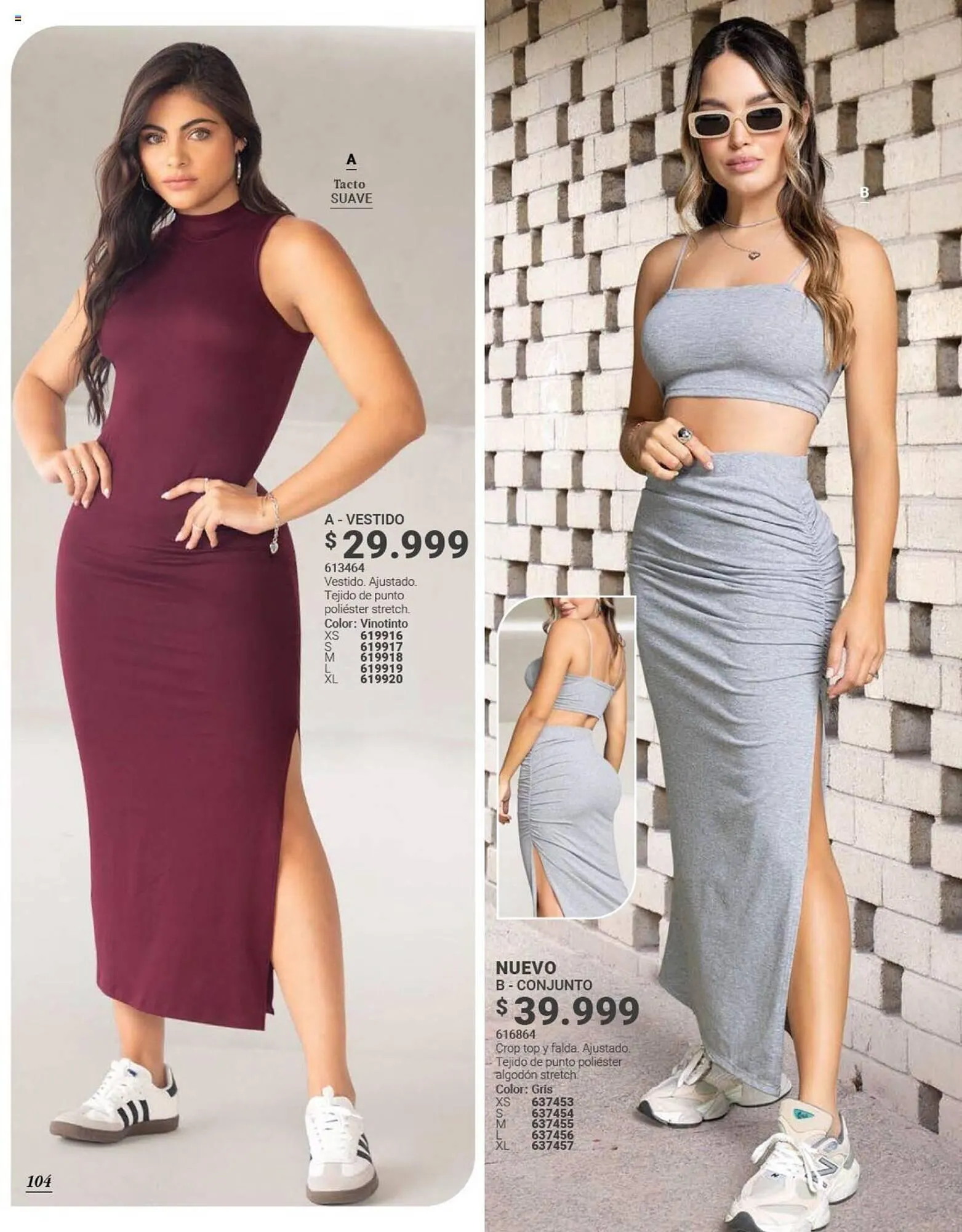 Catalogo de Catálogo Carmel 5 de septiembre al 5 de octubre 2024 - Pag 104