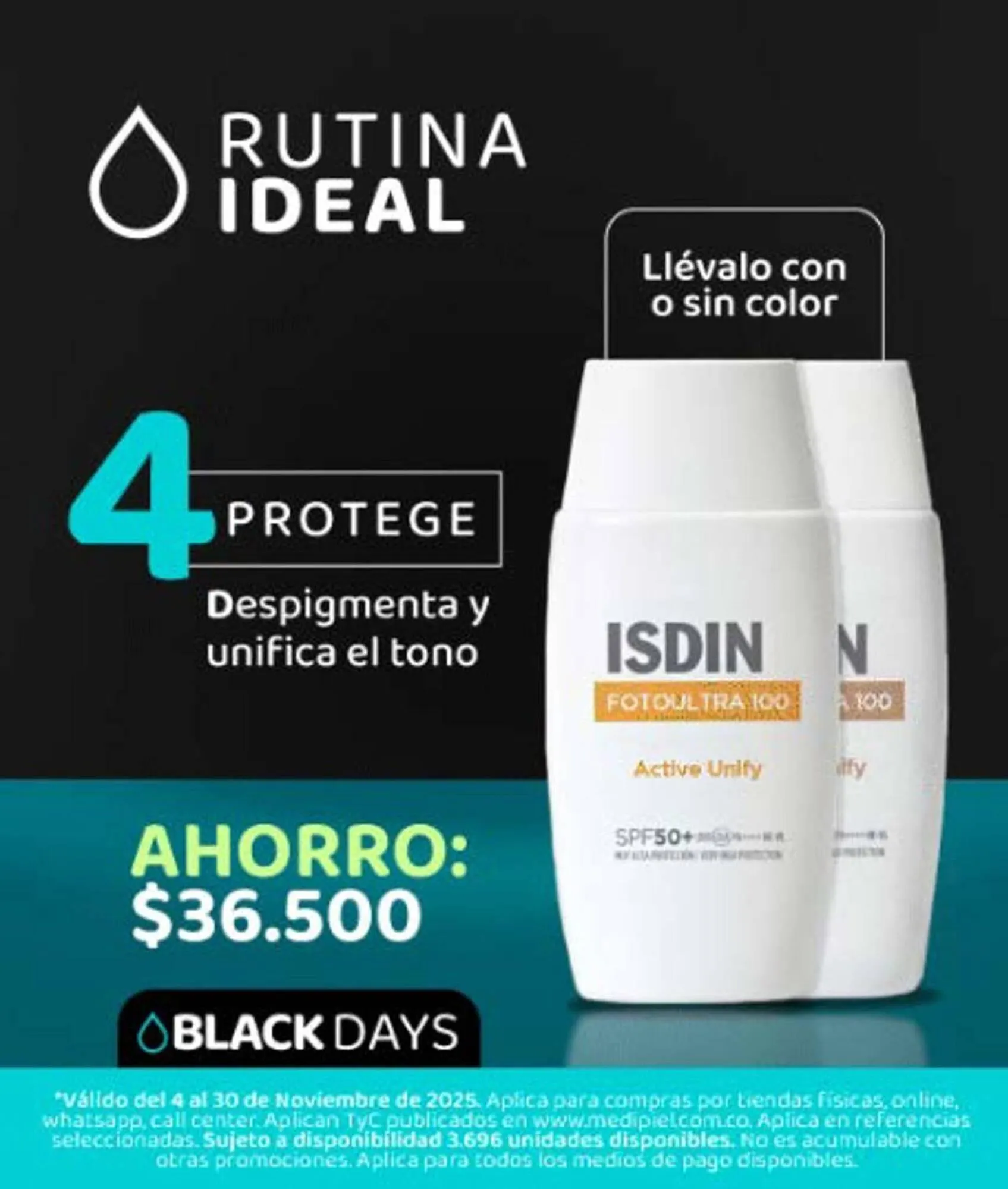 Catalogo de Catálogo MediPiel 4 de noviembre al 30 de noviembre 2025 - Pag 5