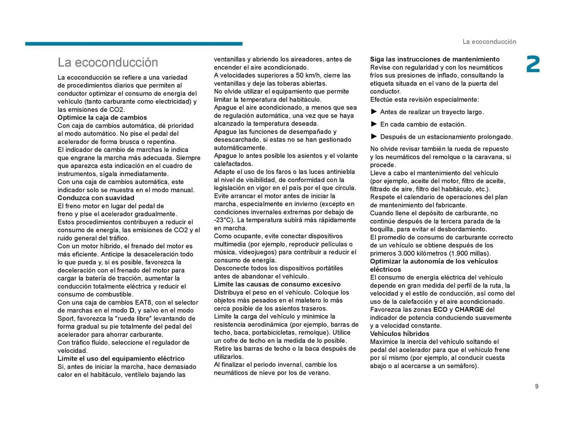 Catalogo de Catálogo Peugeot 23 de septiembre al 23 de septiembre 2026 - Pag 11