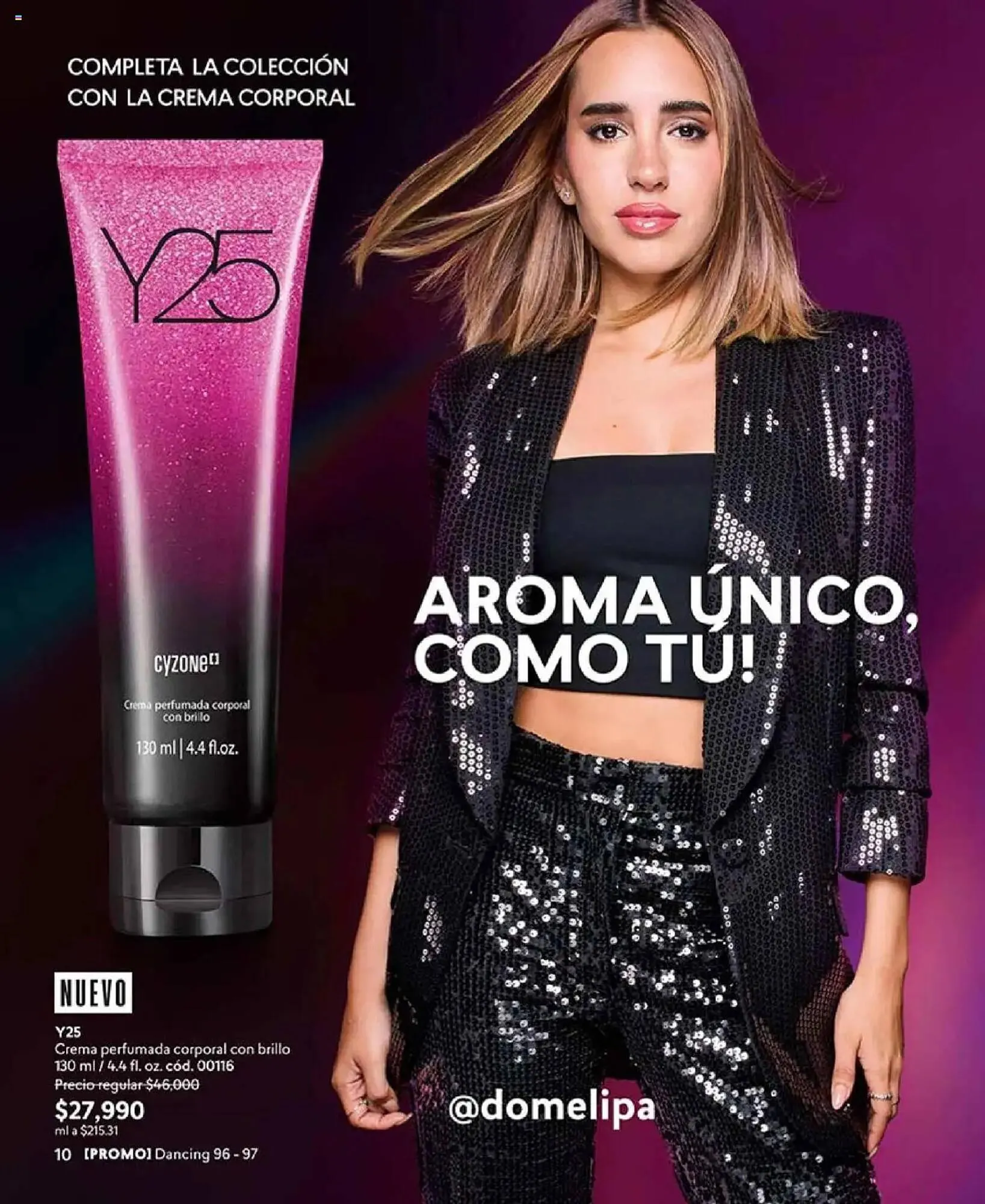 Catalogo de Catálogo Cyzone 16 de junio al 7 de agosto 2025 - Pag 10