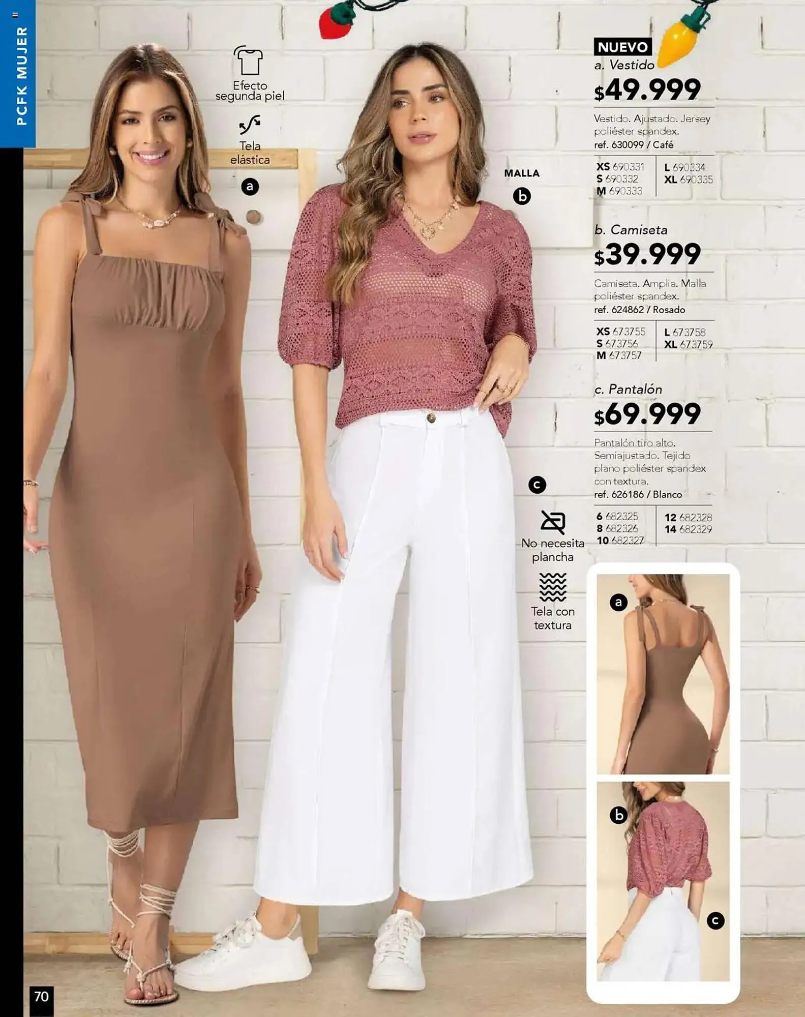 Catalogo de Catálogo Pacífika 25 de septiembre al 1 de enero 2026 - Pag 76