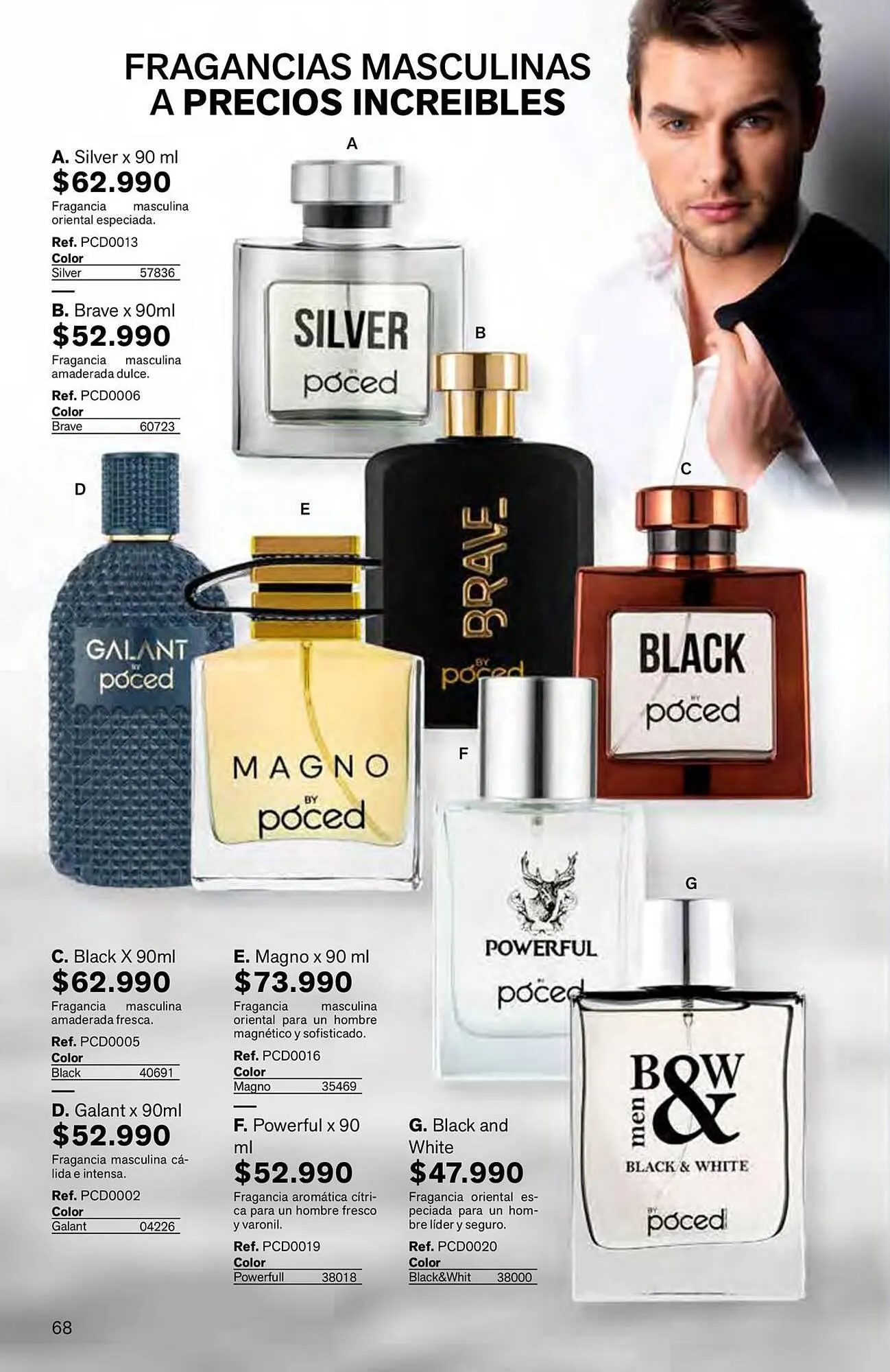 Catalogo de Catálogo Leonisa 11 de abril al 10 de mayo 2026 - Pag 68