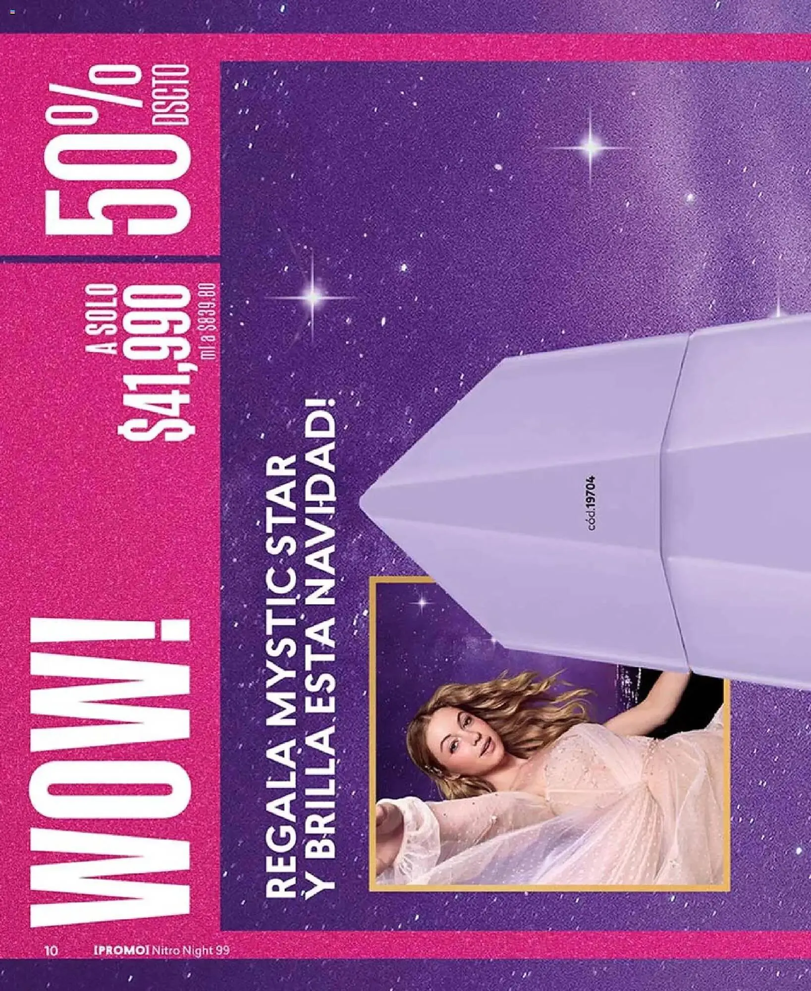 Catalogo de Catálogo Cyzone 3 de noviembre al 1 de enero 2026 - Pag 10